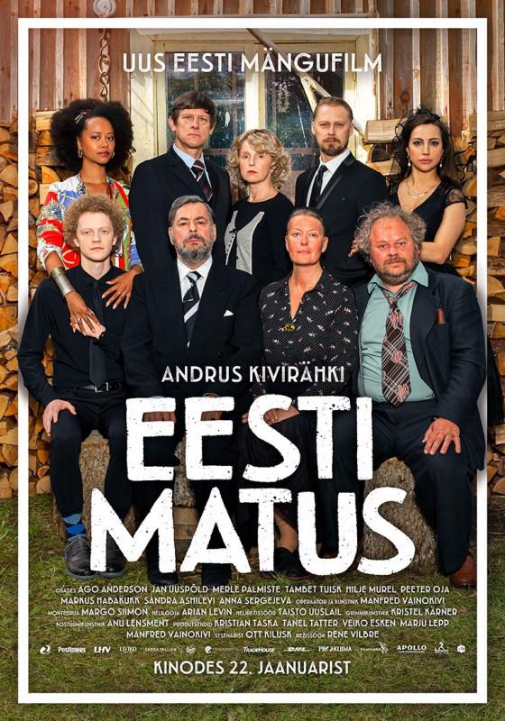 Eesti matus (2021) - Taska Film, Apollo Film Productions, Filmivabrik