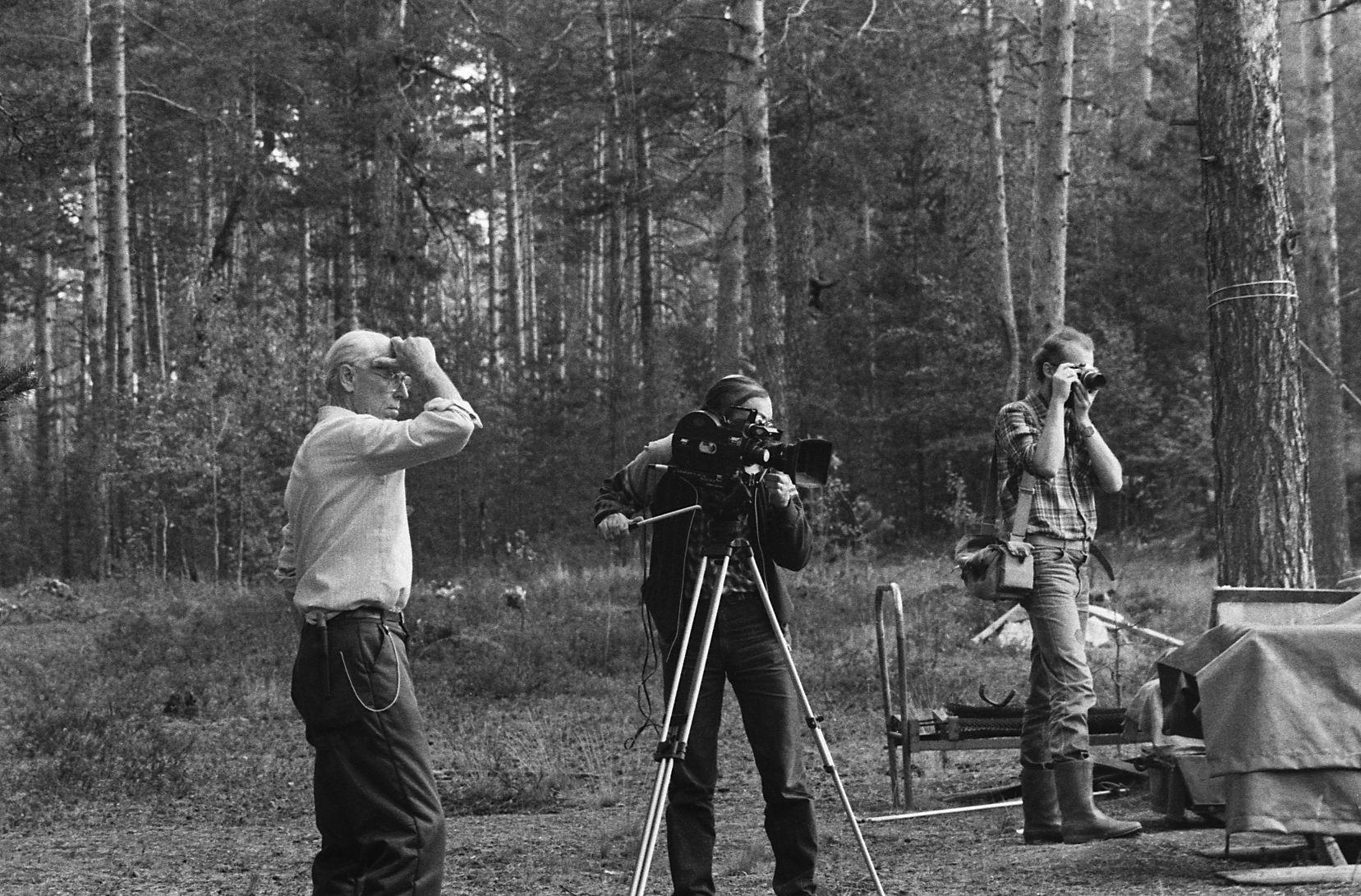 Tõltšinite juures (1988) - Foto Enn Säde