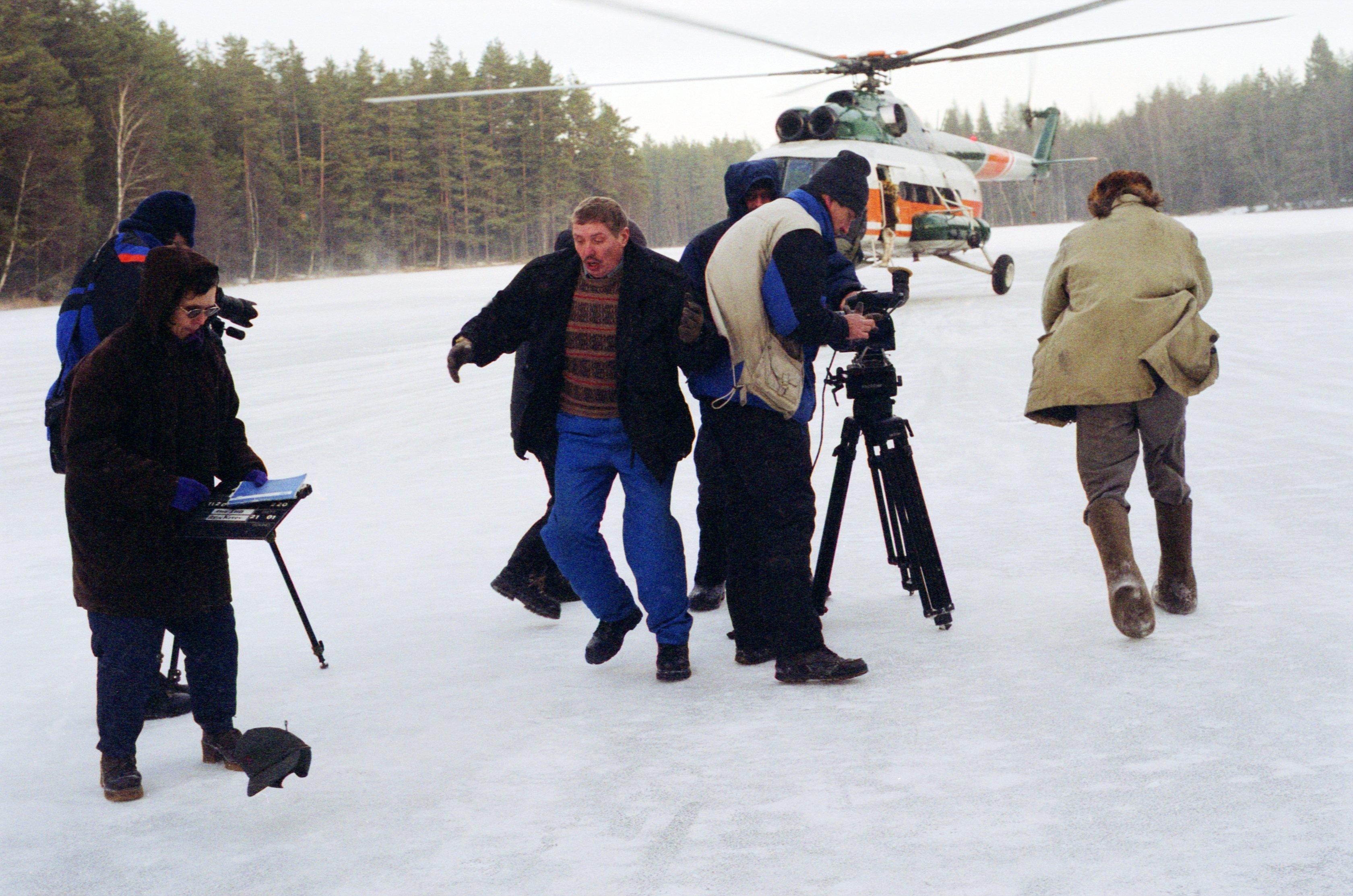 Filmivõtted Eestis, Kõrvemaal. 