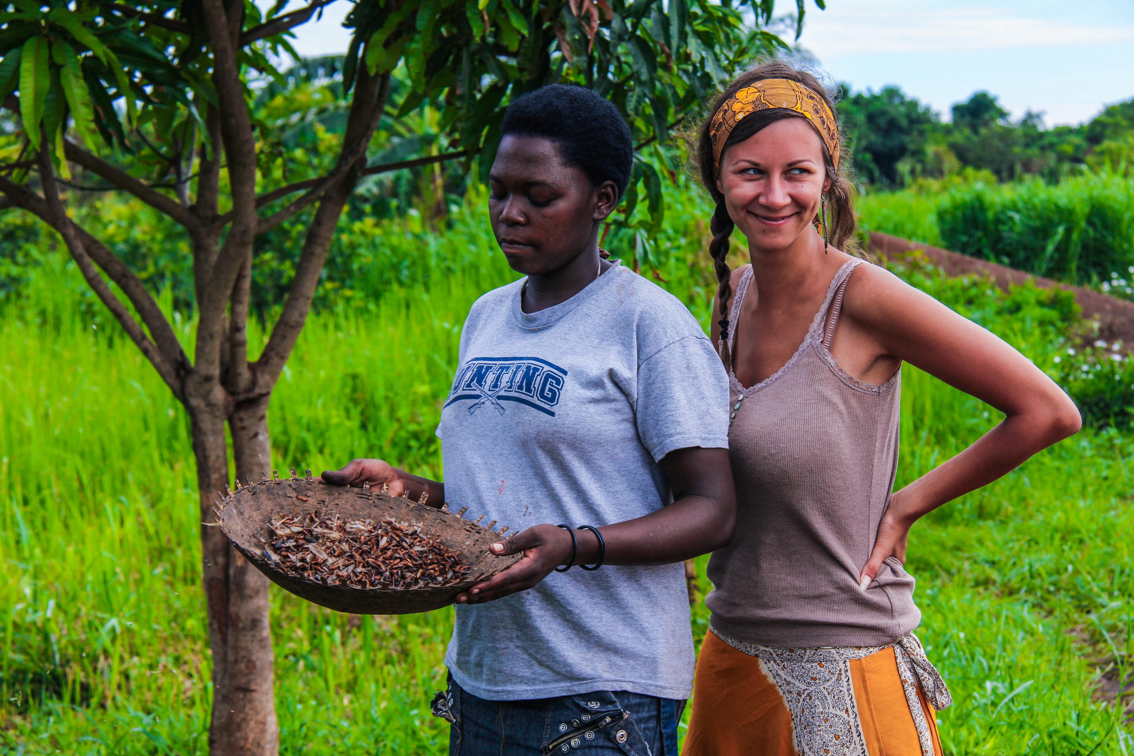 Siisi Ugandas - Foto Kullar Viimne
