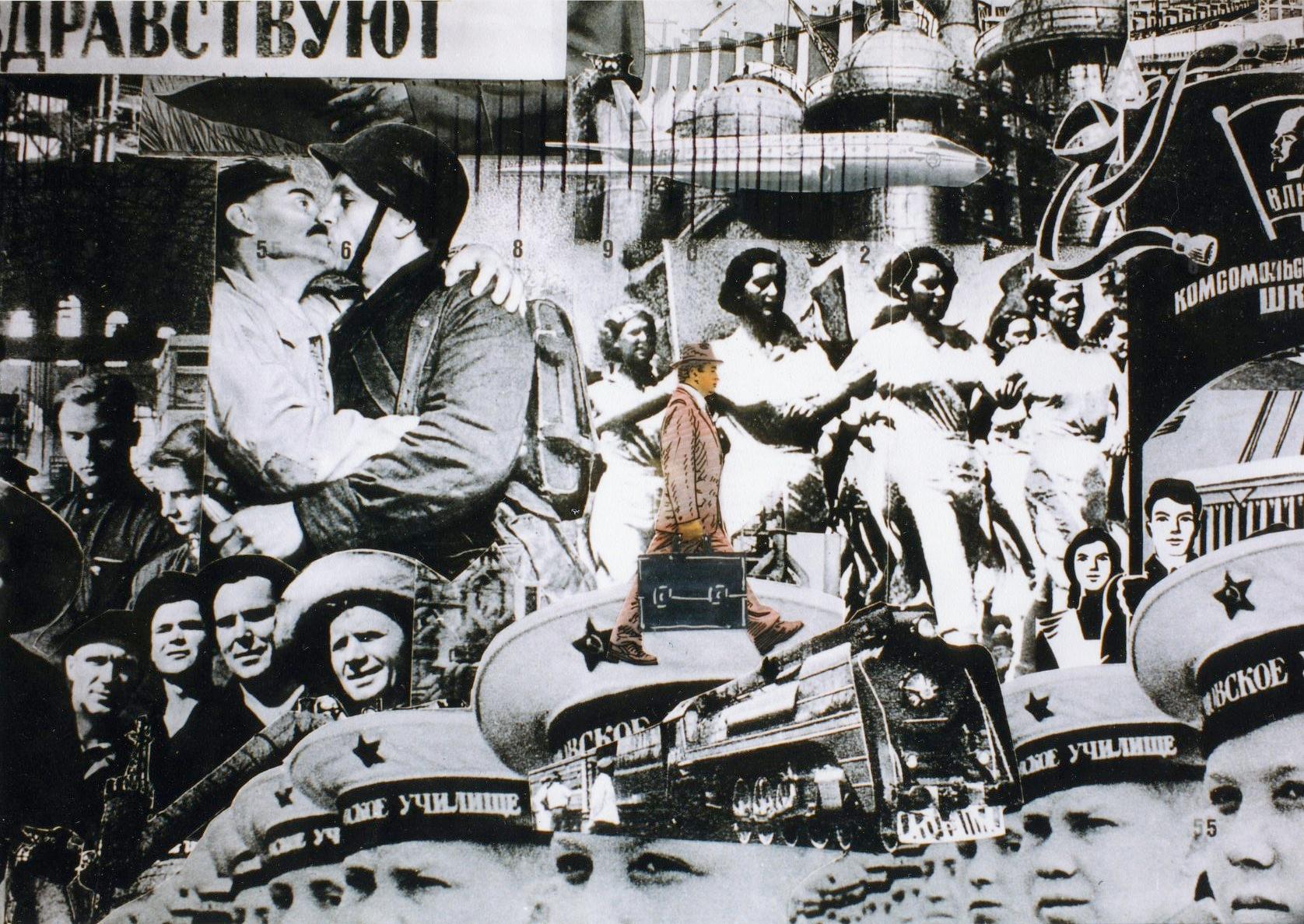 Foto Tõnu Talivee - Nukufilm