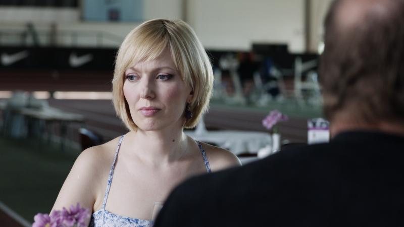 Jaanika Juhanson mängufilmis Maastik mitme kuuga (2014) - Allfilm