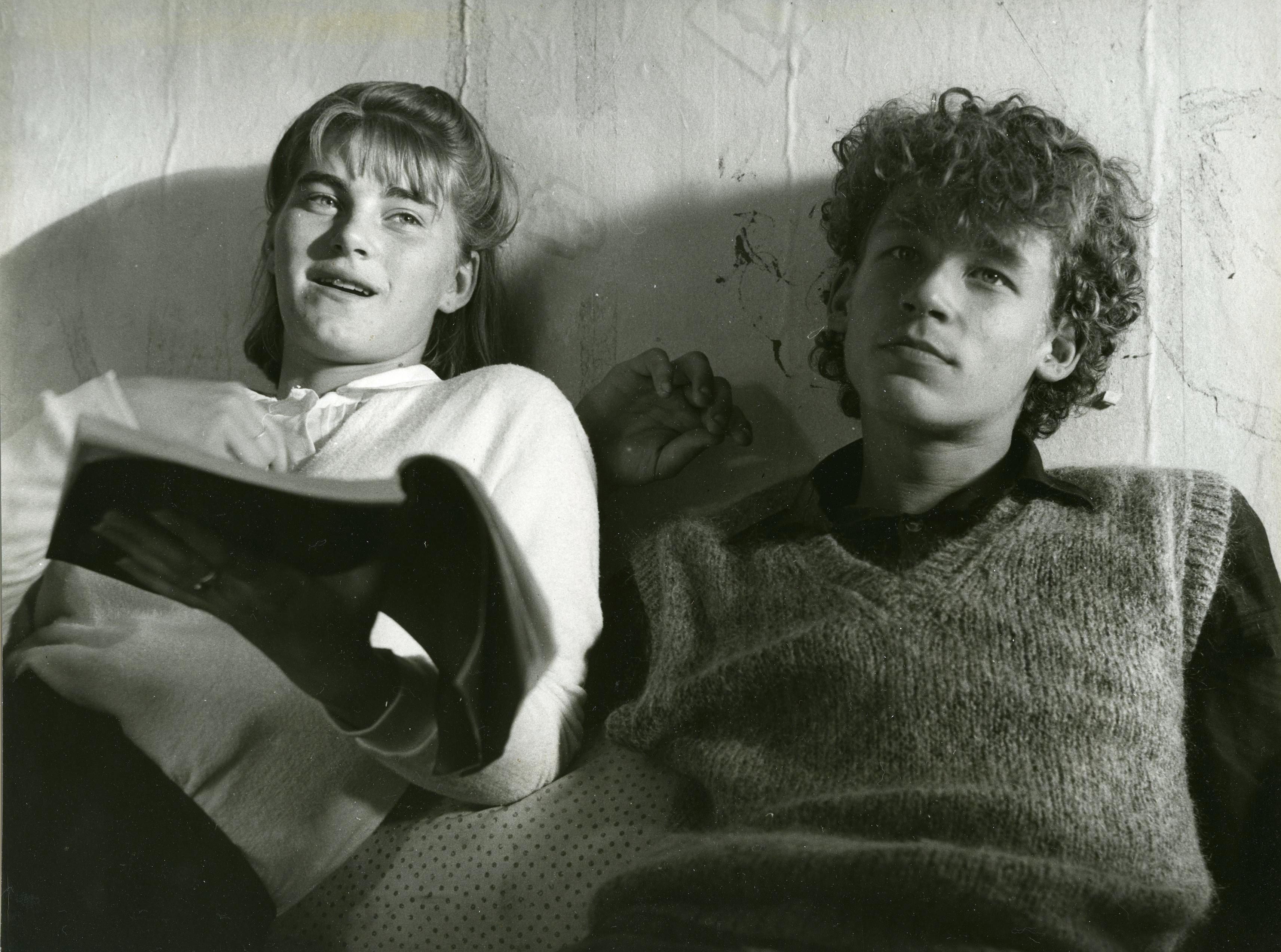 Katrini osas Katrin Tamleht, Manfredi osas Manfred Kärblane - Foto Viktor Mentunen