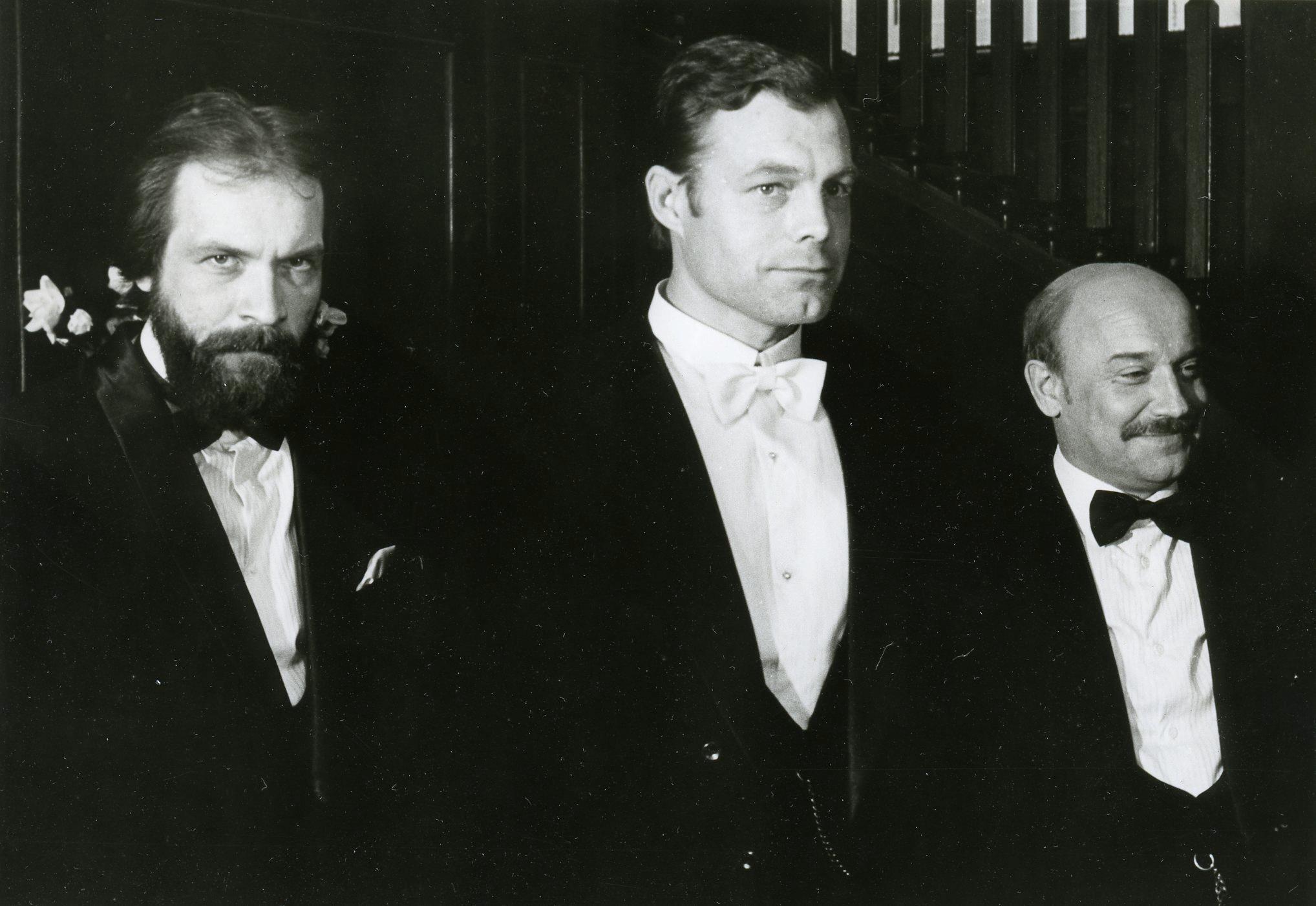 Anna mehe osas Lembit Peterson, Lurichi osas Tõnu Lume, Jakobi osas Enn Klooren - Foto Arno Saar
