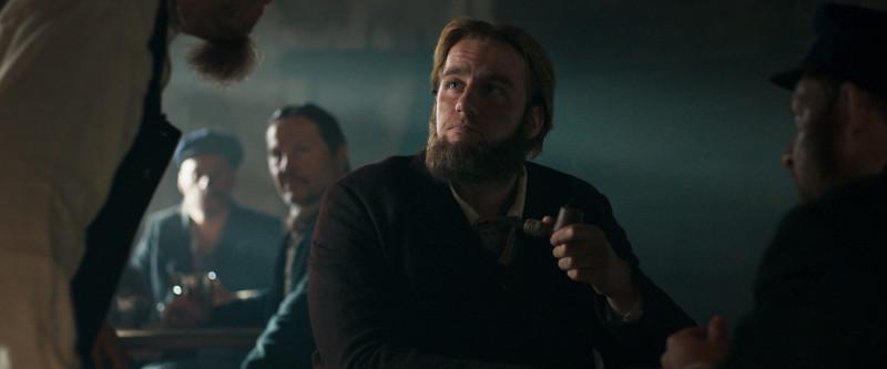Priit Loog mängufilmis Tõde ja õigus (2019) - Allfilm