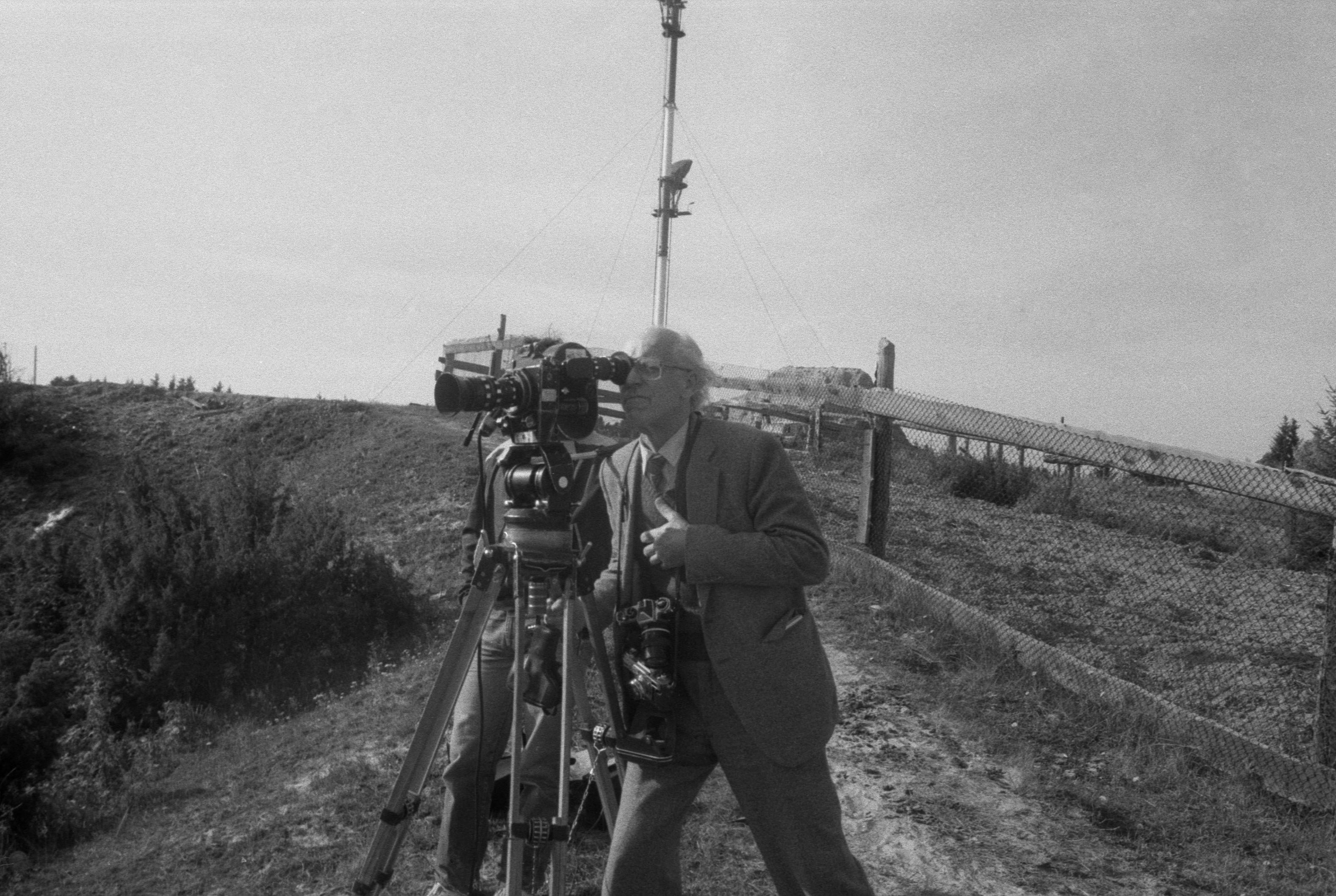 Filmivõtted Surgutis ja mäel (1985)