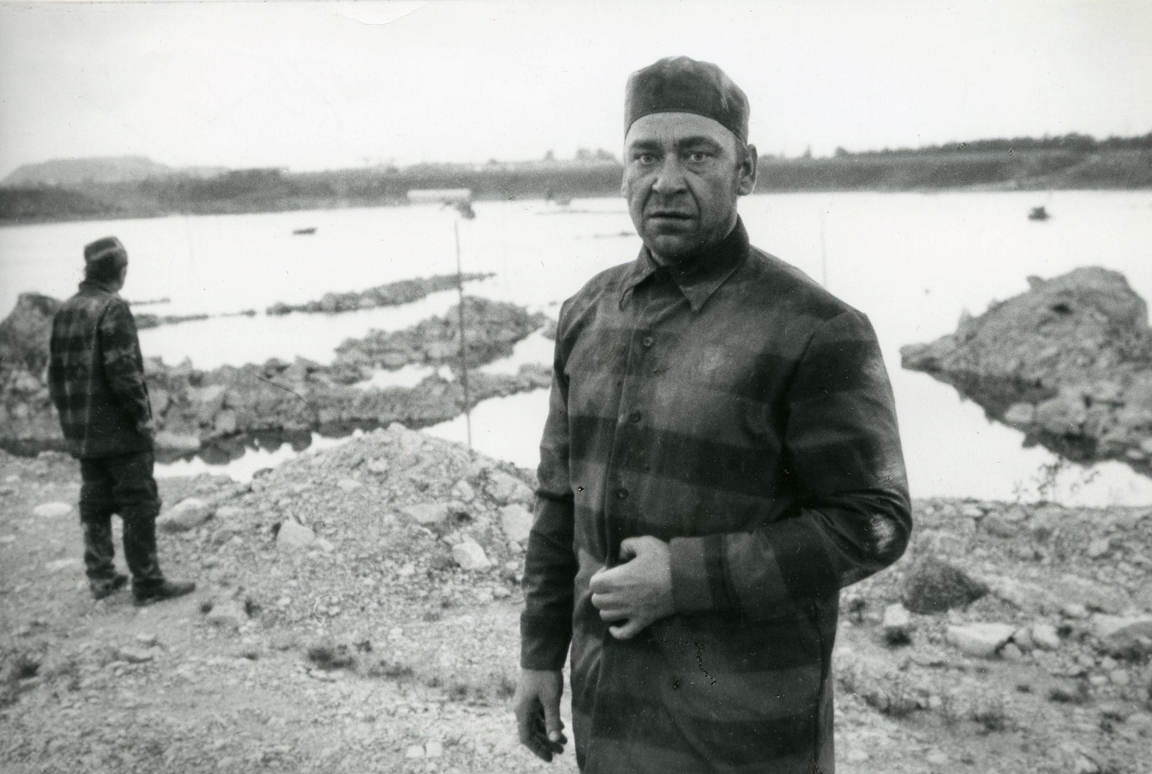 Aleksandri osas Tõnu Kark - Foto Enn Säde