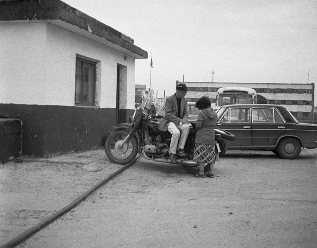 Filmigrupp tagasiteel  - Foto Maie Jõgi