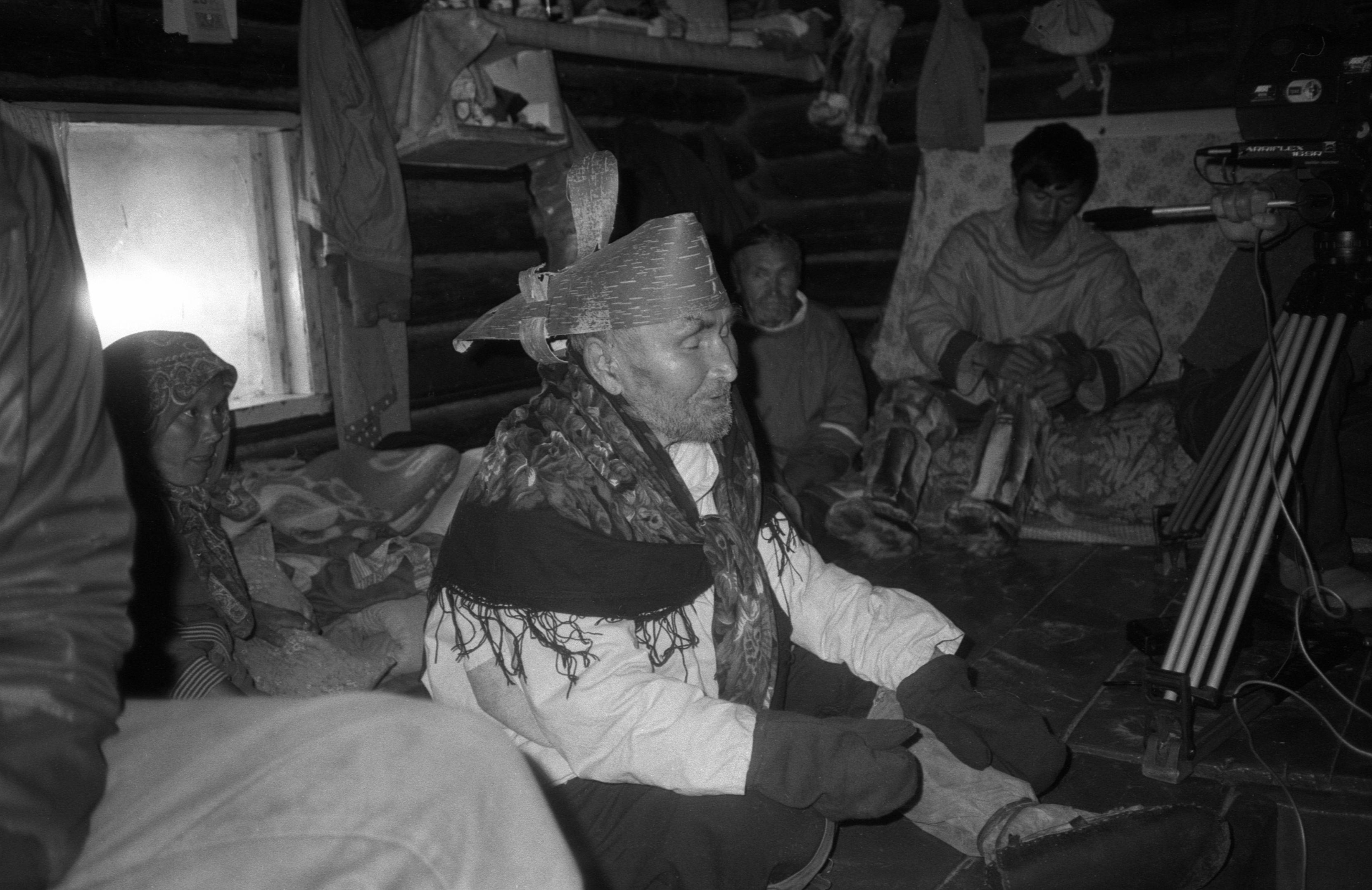 Filmivõtted tares (1988)