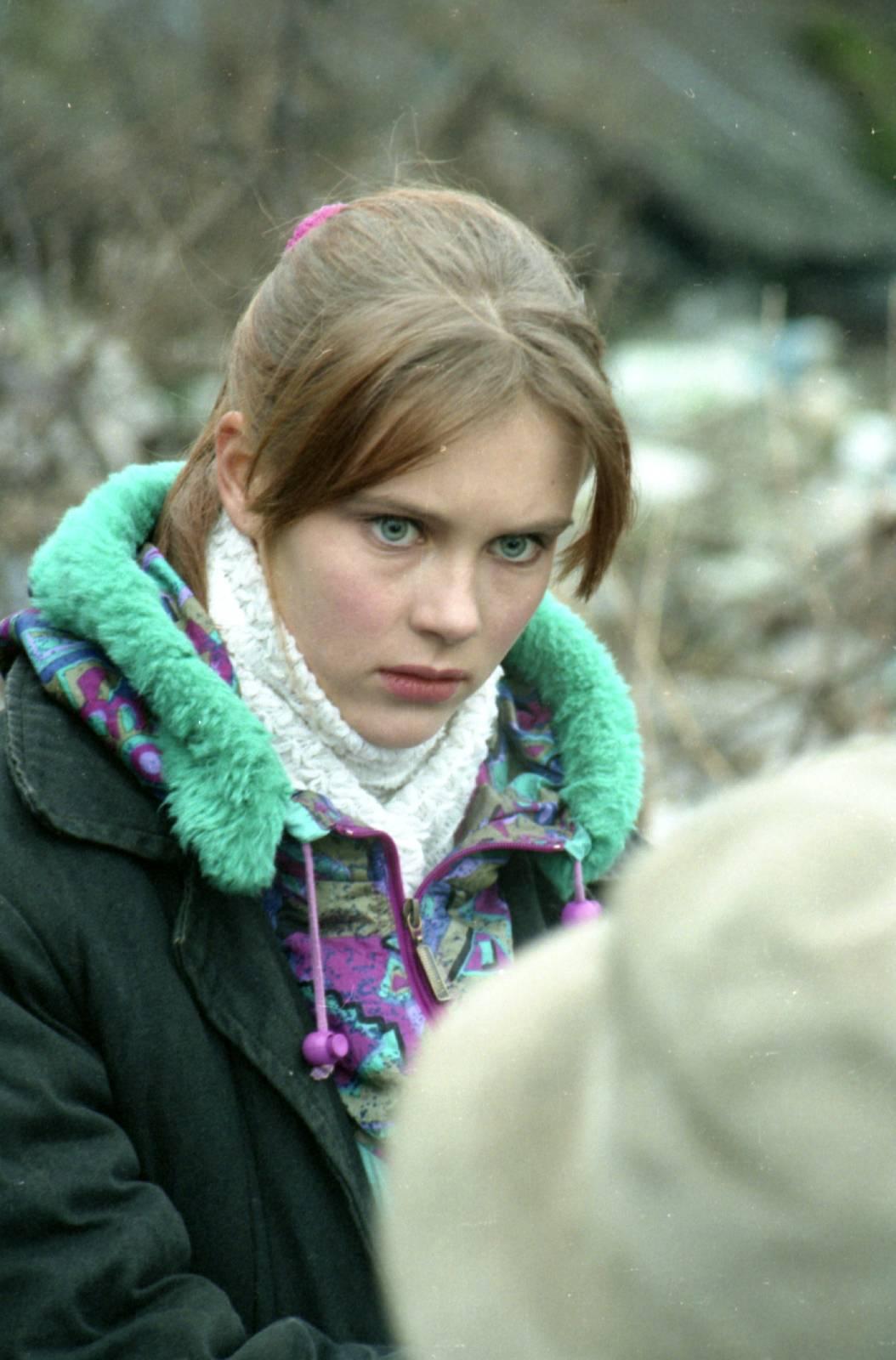 Merikese osas Helen Kadastik