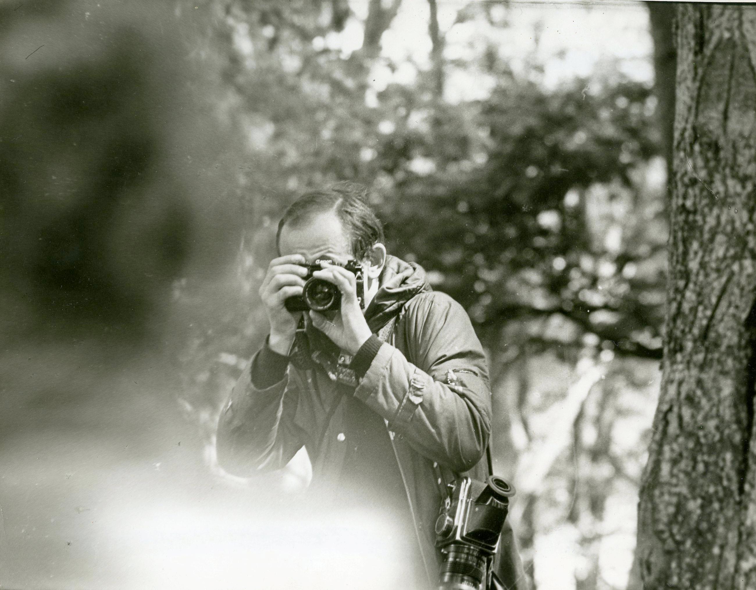 Fotograaf Viktor Mendunen - Foto Kadi Talpsepp