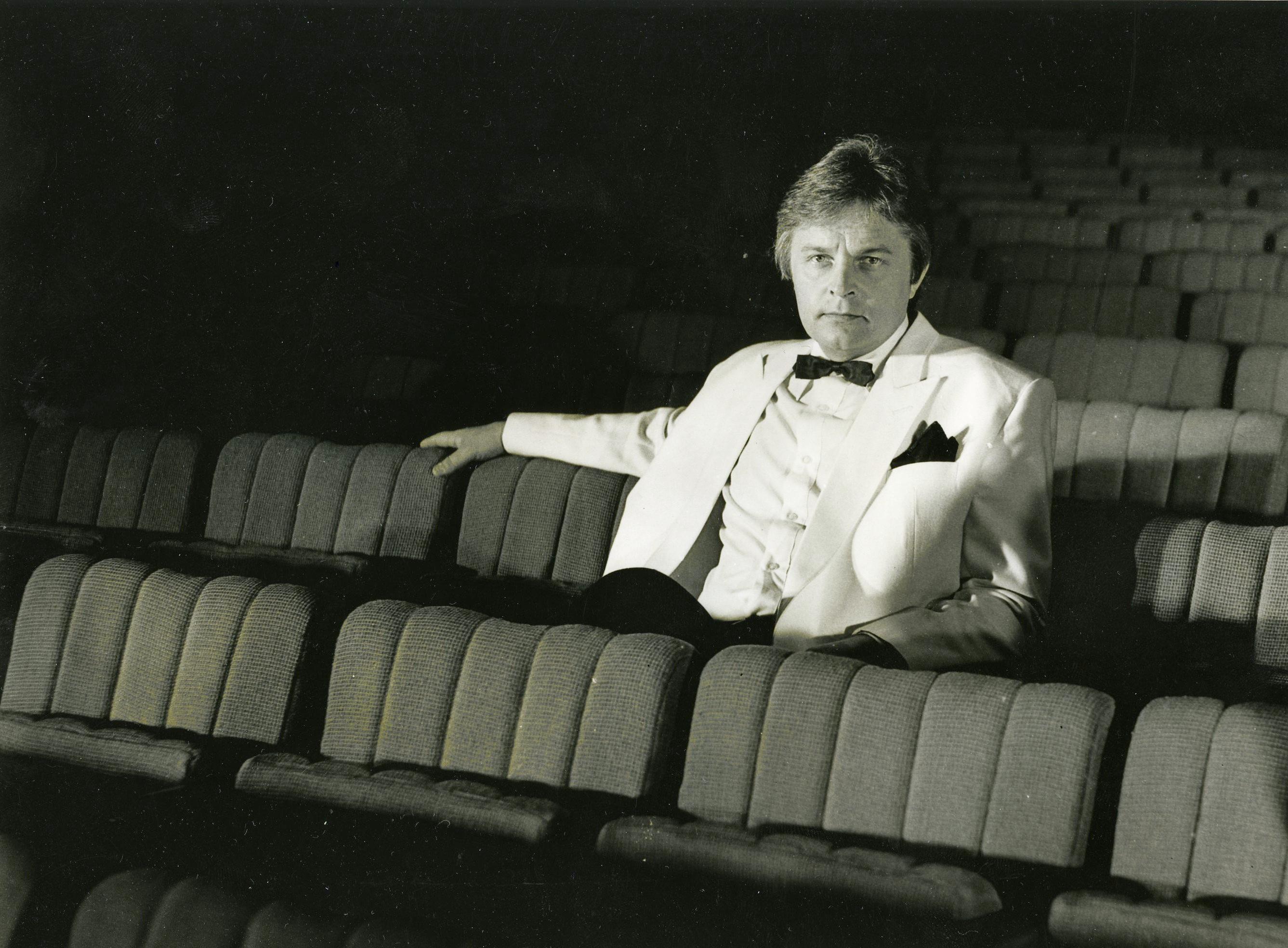 Ivo Linna - Foto Raivo Tiikmaa