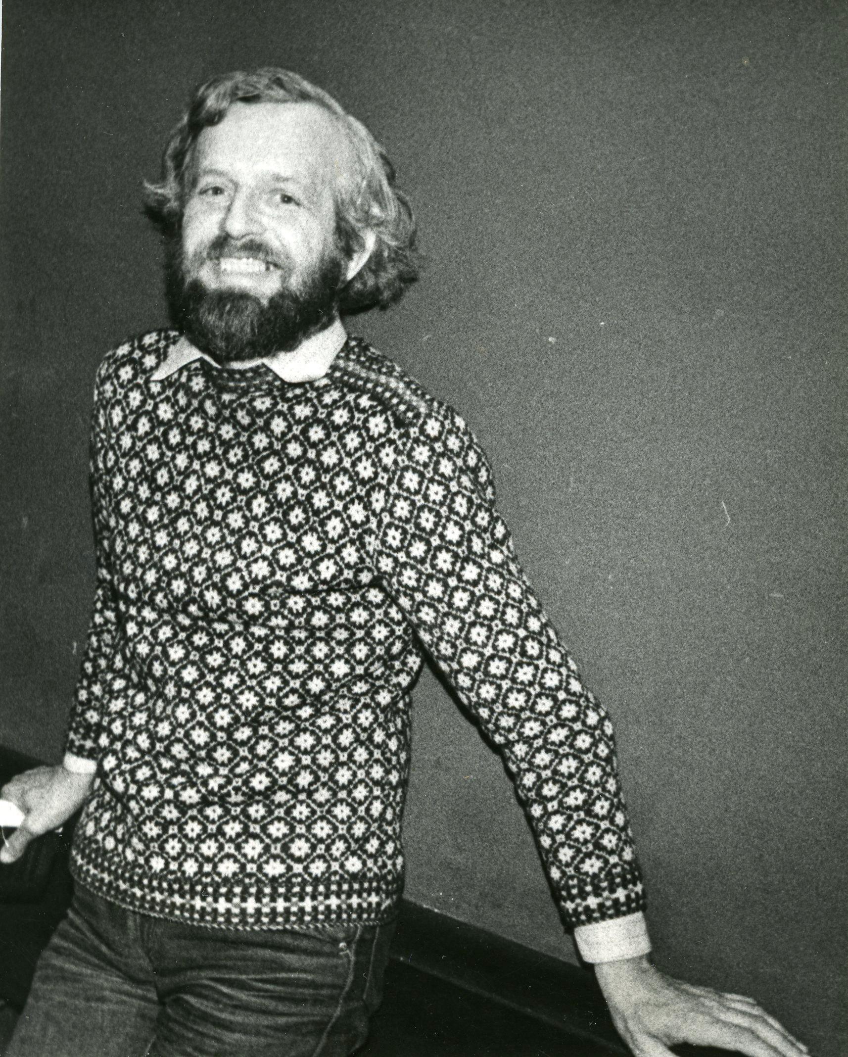 Mark Soosaar (1992)  - Foto Kalju Suur 
