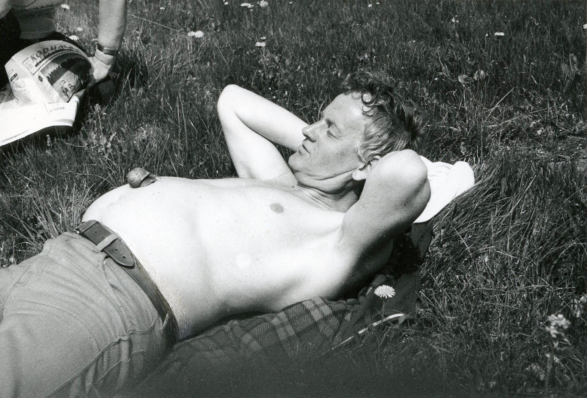 Andres Sööt - Foto Mart Taevere