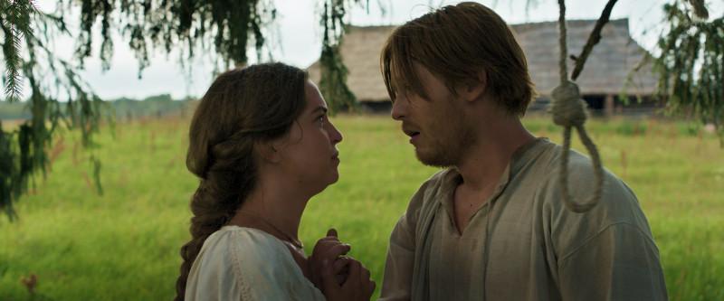 Ester Kuntu ja Simeoni Sundja mängufilmis Tõde ja õigus (2019) - Allfilm