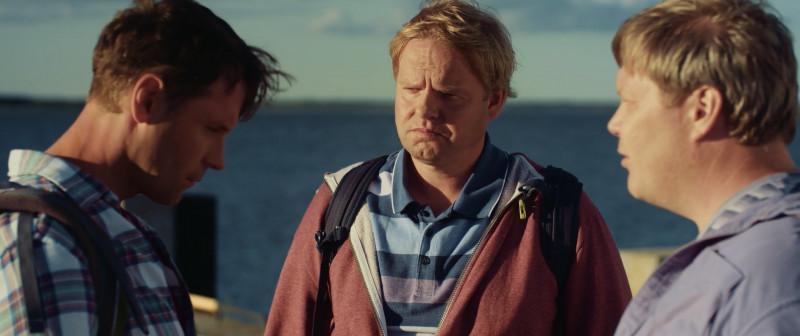 Veikko Täär, Tiit Sukk, Margus Prangel mängufilmis Mehed (2019) - Apollo Film Productions, Zolba Productions