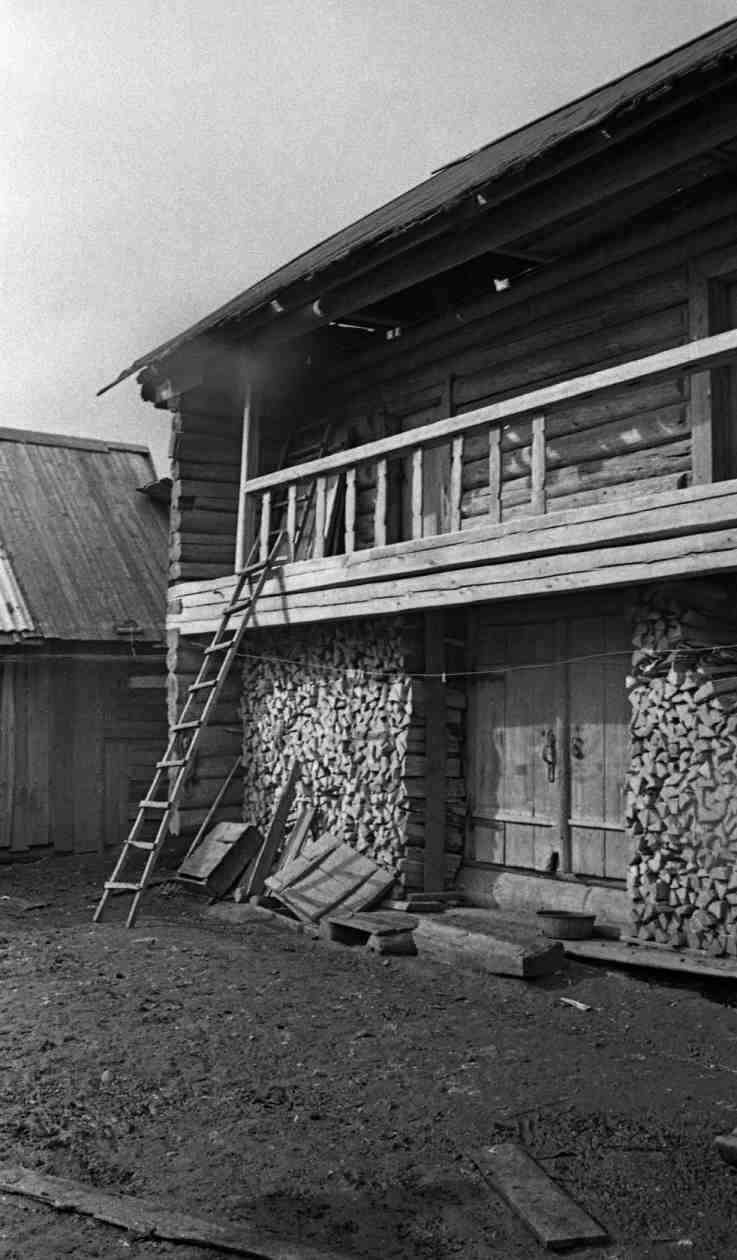 Filmivõtetel - Foto Arvi Kalk