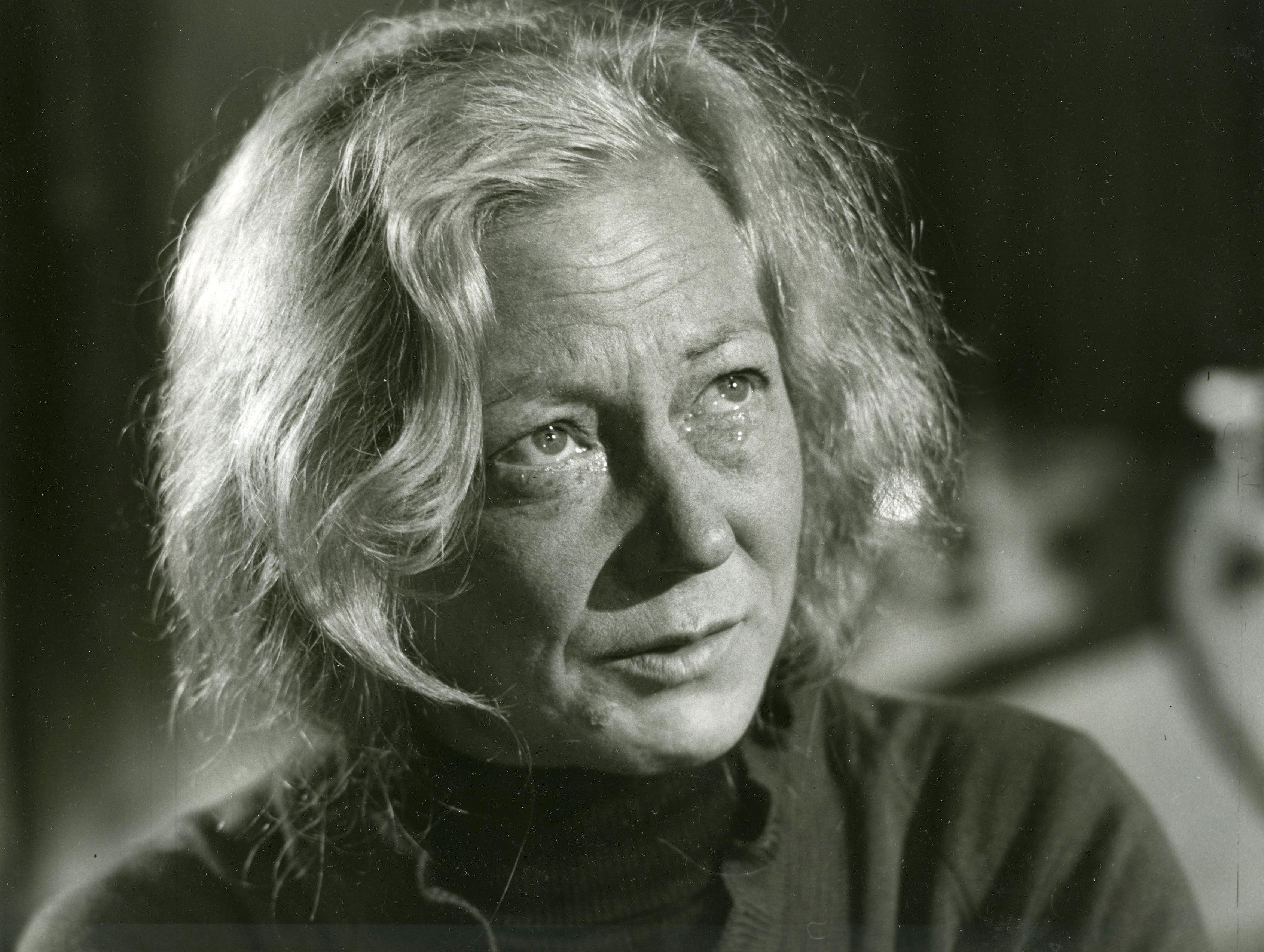 Kasvataja osas Helle Kuningas - Foto Viktor Mentunen
