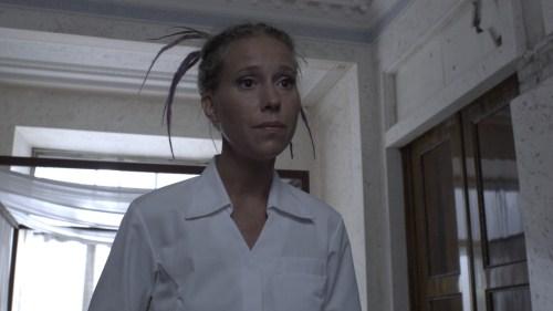 Katariina Lauk mängufilmis Kirjad Inglile (2011) - Eesti Filmi Sihtasutuse kogu