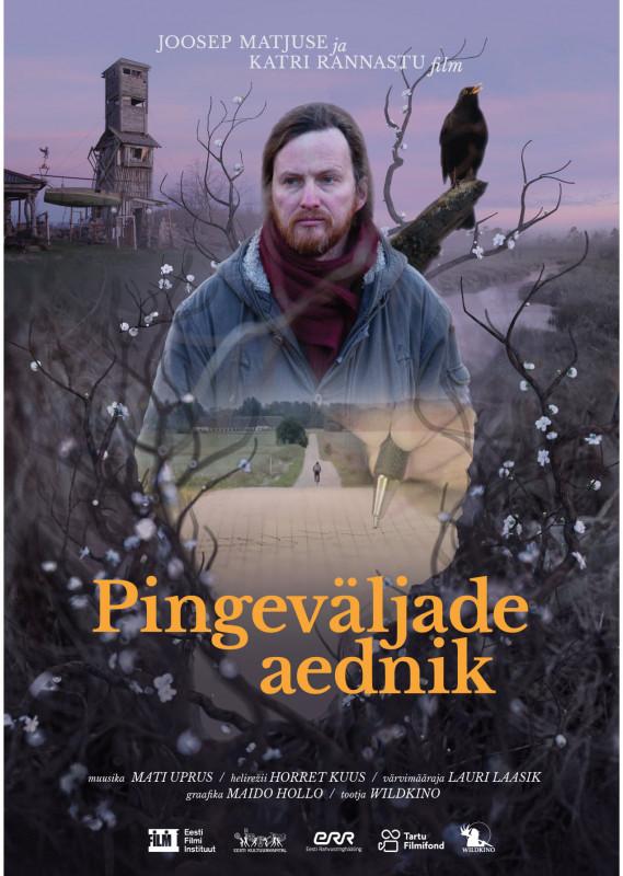 Pingeväljade aednik (2021) - Wildkino