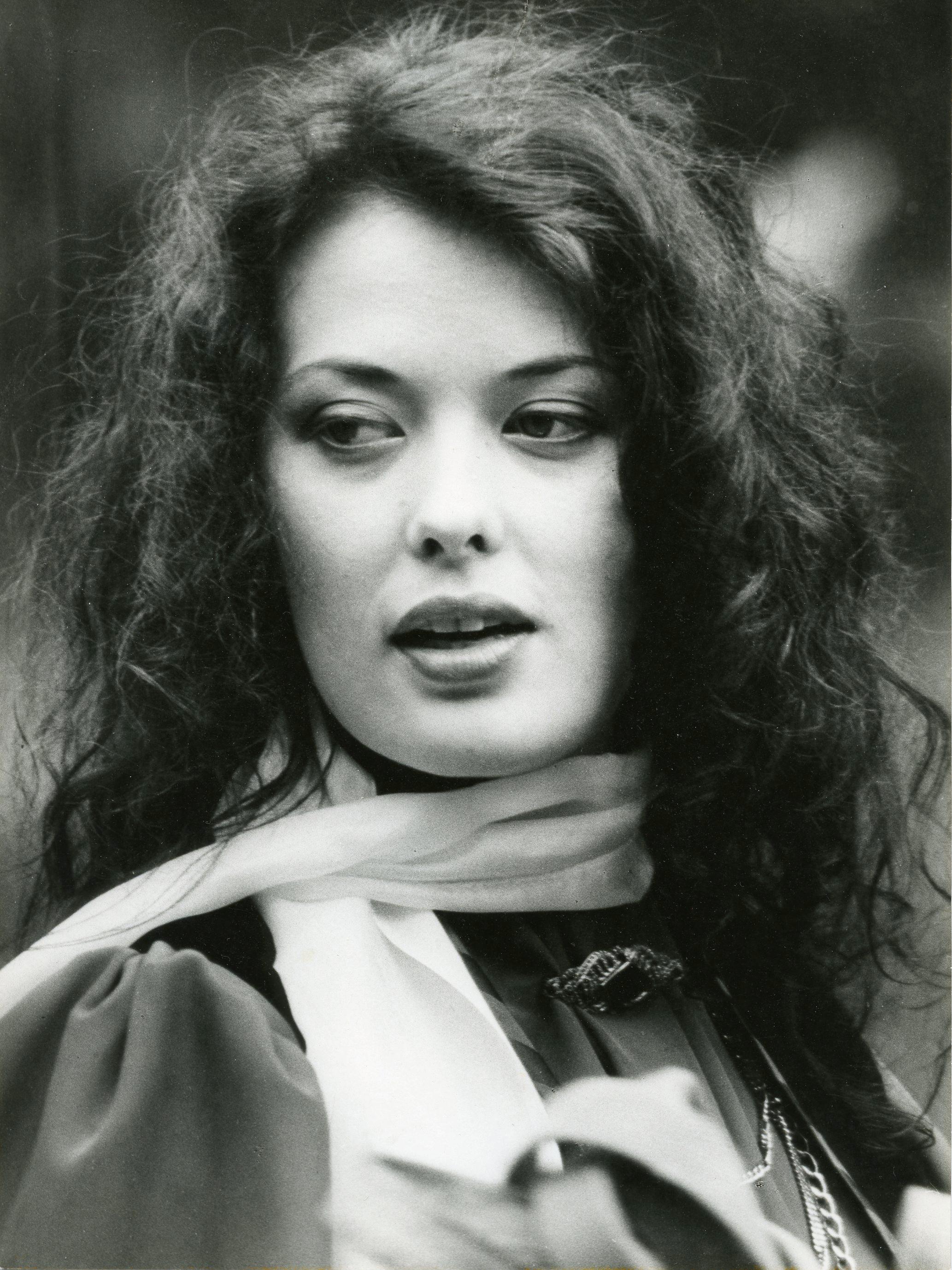 Evelini osas Merle Palmiste