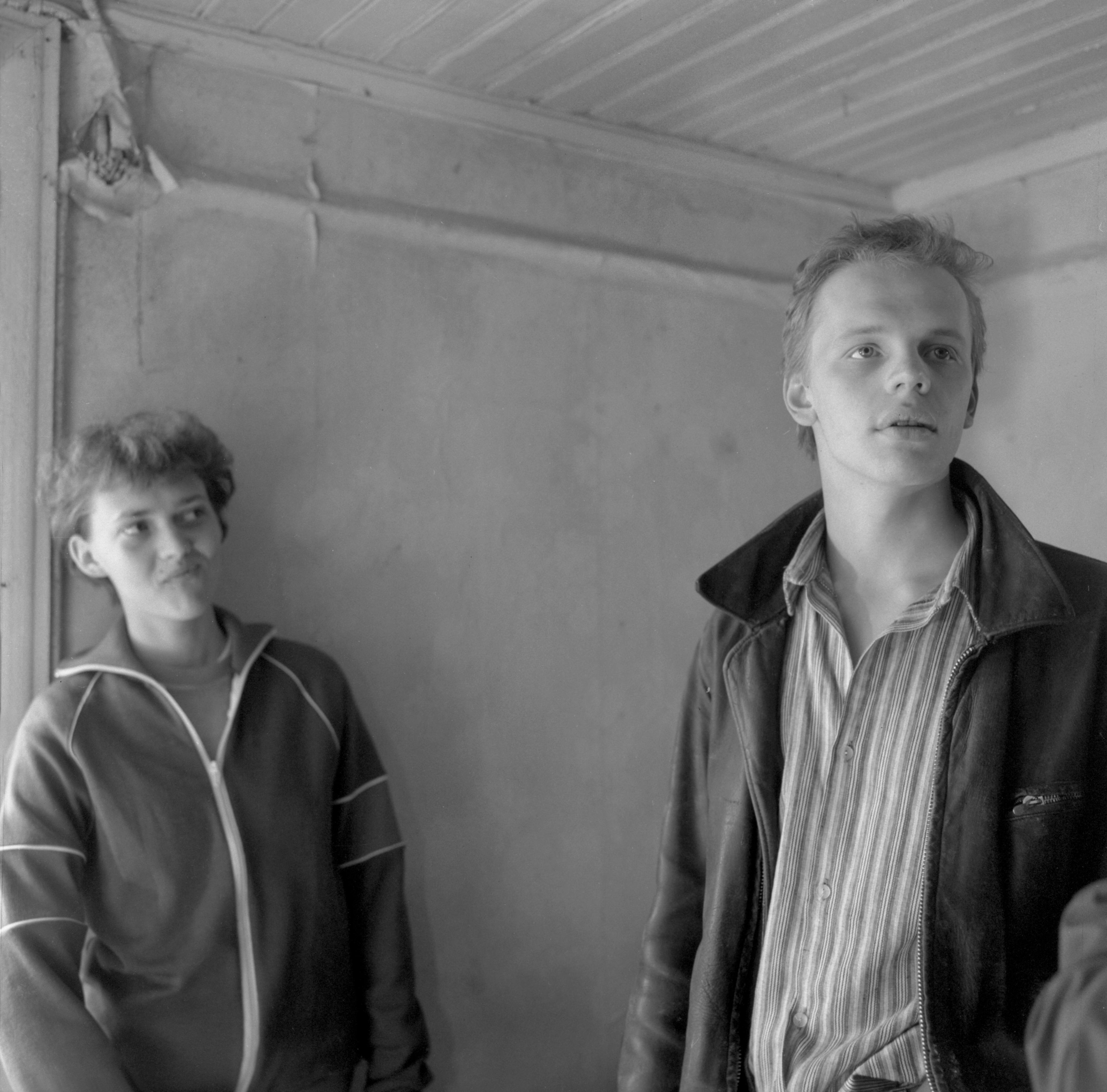Mängufilm „Somnambuul“ (2003) - Kostüümikunstnik Mare Raidma - Foto Ago Ruus - Mare Raidma kogu
