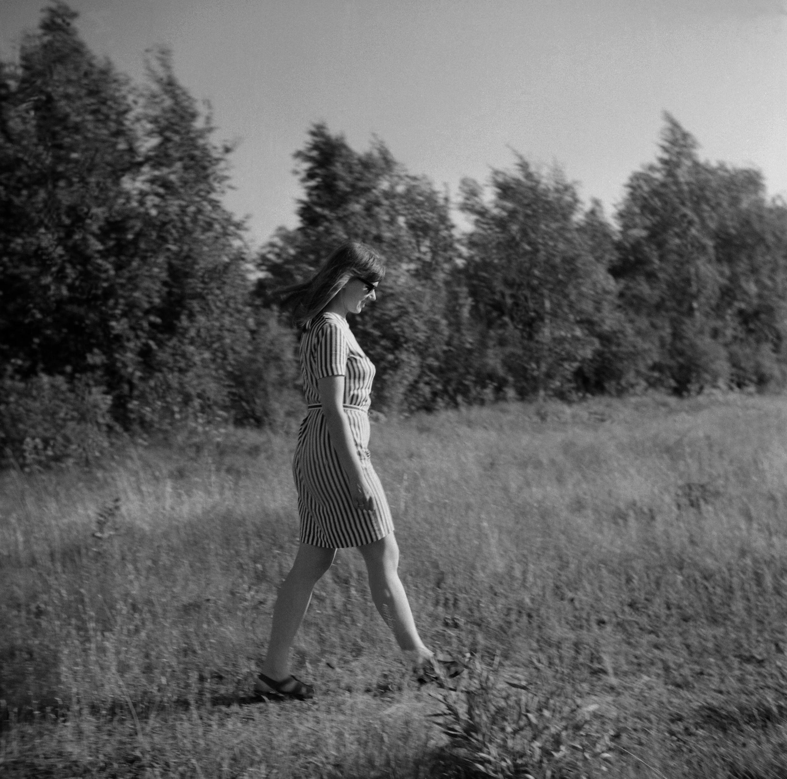 Filmivõtetel - Foto Tõnu Seilenthal