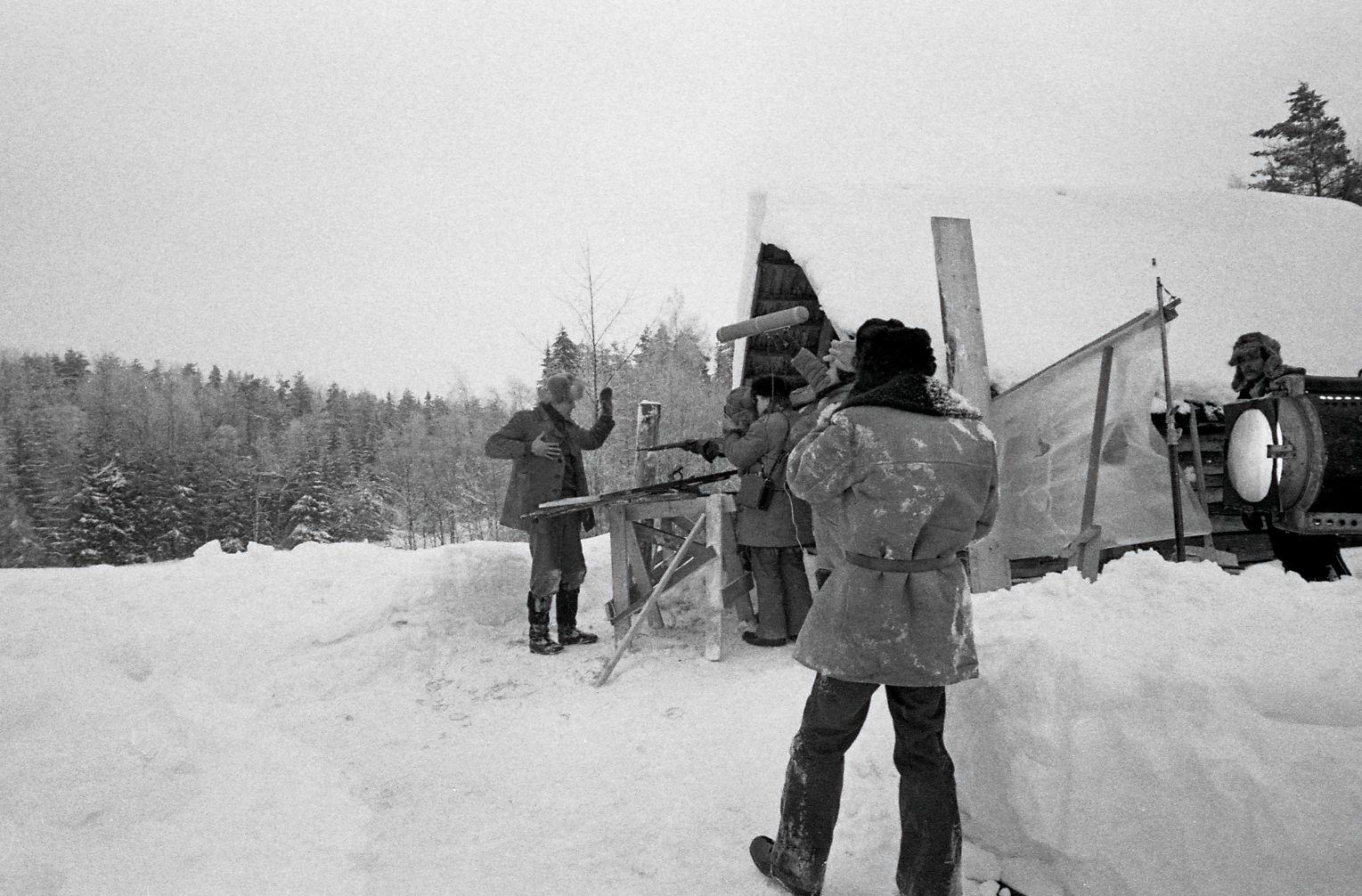 Partorgi kohtumine Võõraga.
