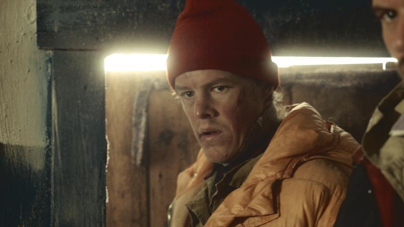 Priit Pius mängufilmis Must alpinist (2015) - Kopli Kinokompanii