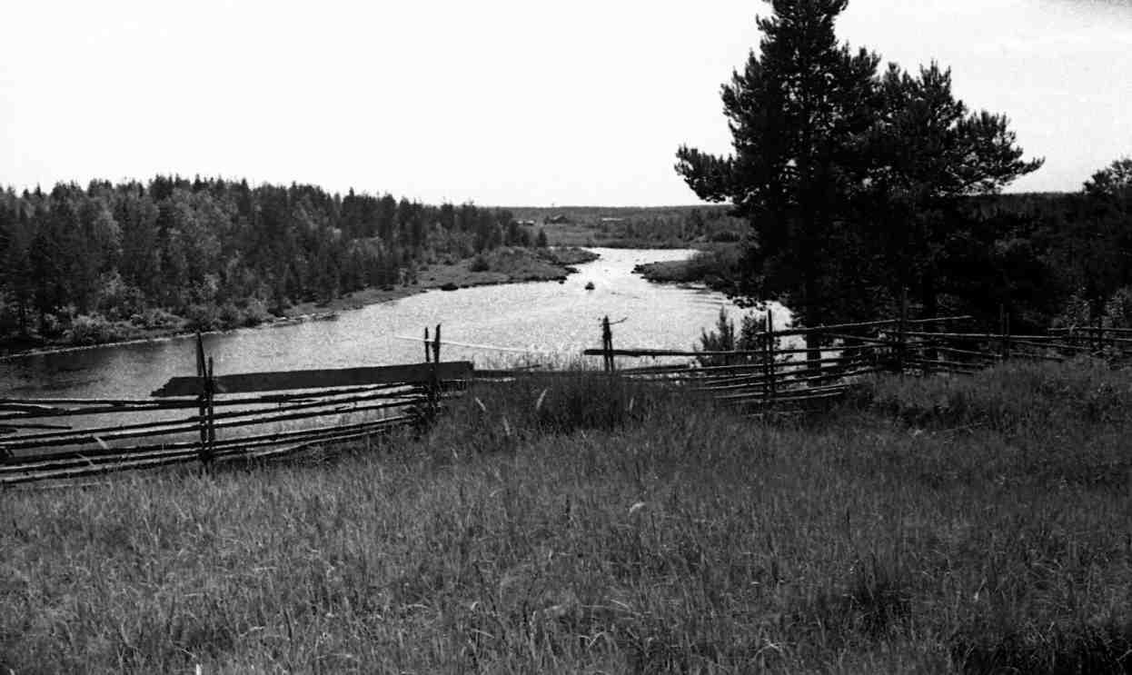 Veelinnurahvas (1970) filmivõtetel - Foto Enn Putnik