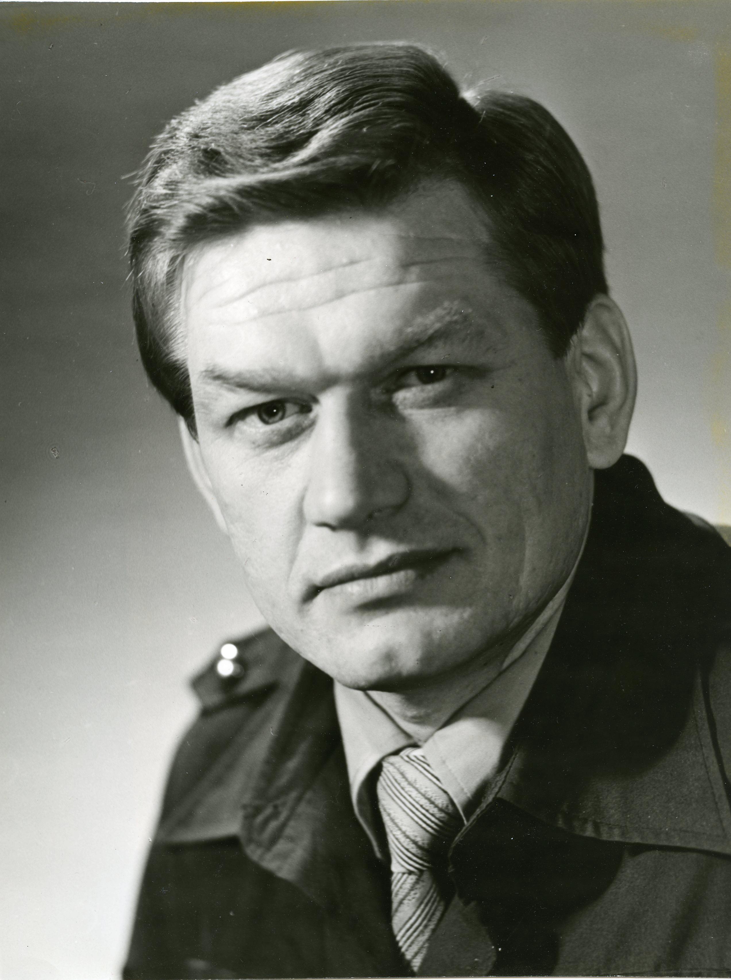 Režissöör-operaator Arvo Iho - Foto Viktor Mentunen