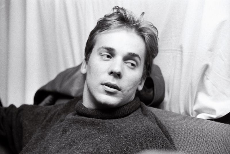 Filmivõtted. Taavi Teplenkov - Foto Viktor Koškin