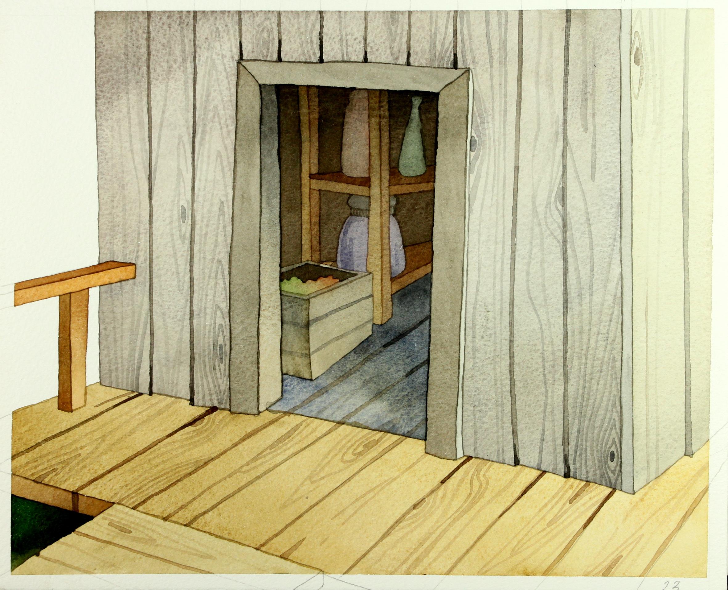 Naksitrallid - Kunstnik Edgar Valter - Heiki Ernitsa kogu