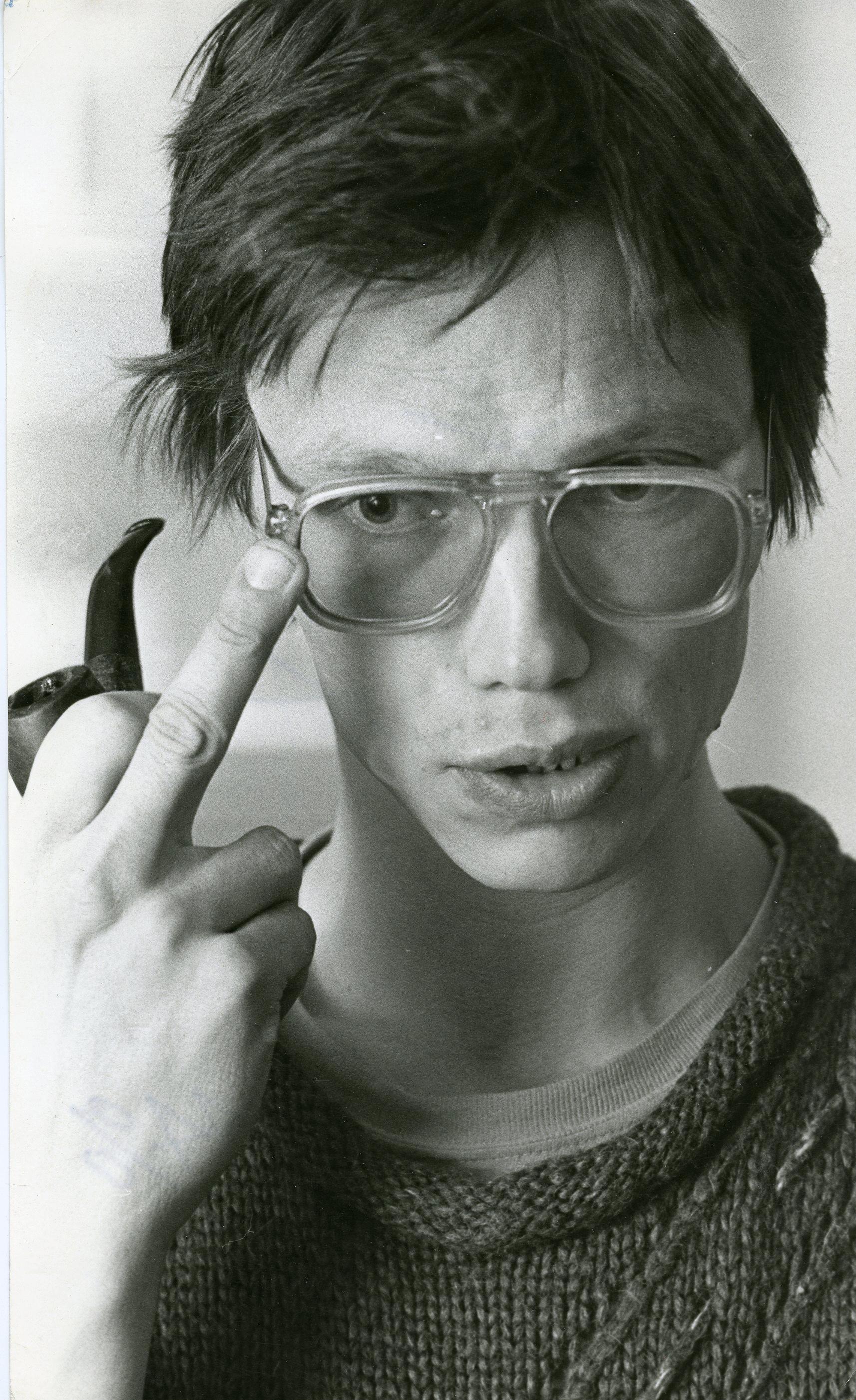 Jaan Kolberg (1991) - Foto Toomas Huik