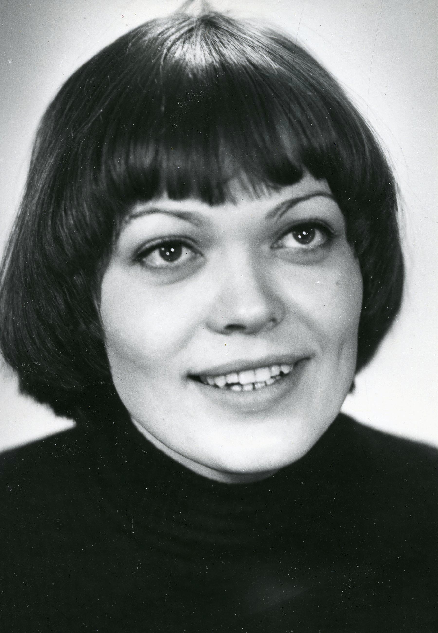 Dora osatäitja Elle Kull