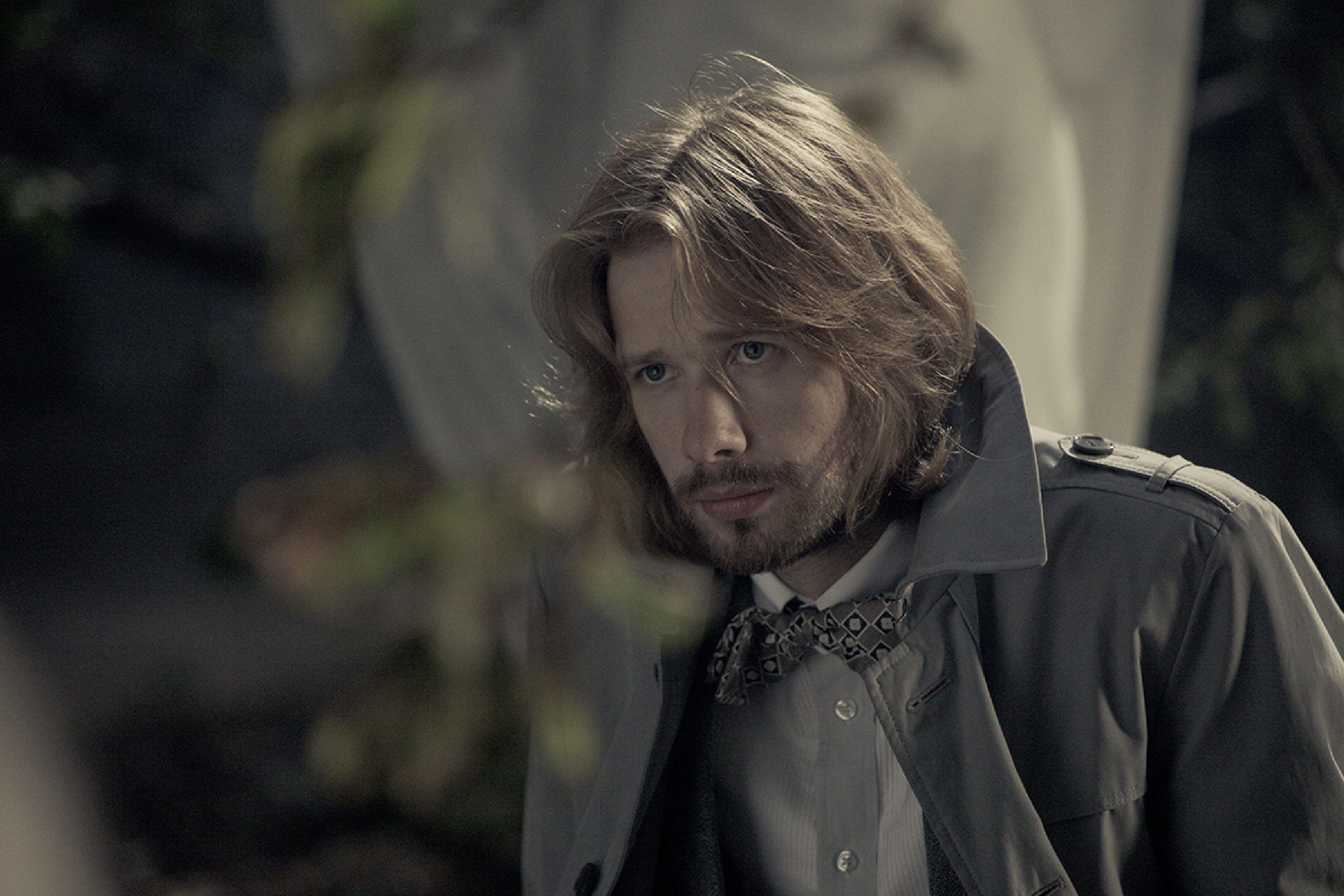 Risto Kübar mängufilmis Idioot (2011)- Foto Gabriela Liivamägi - Homeless Bob Production