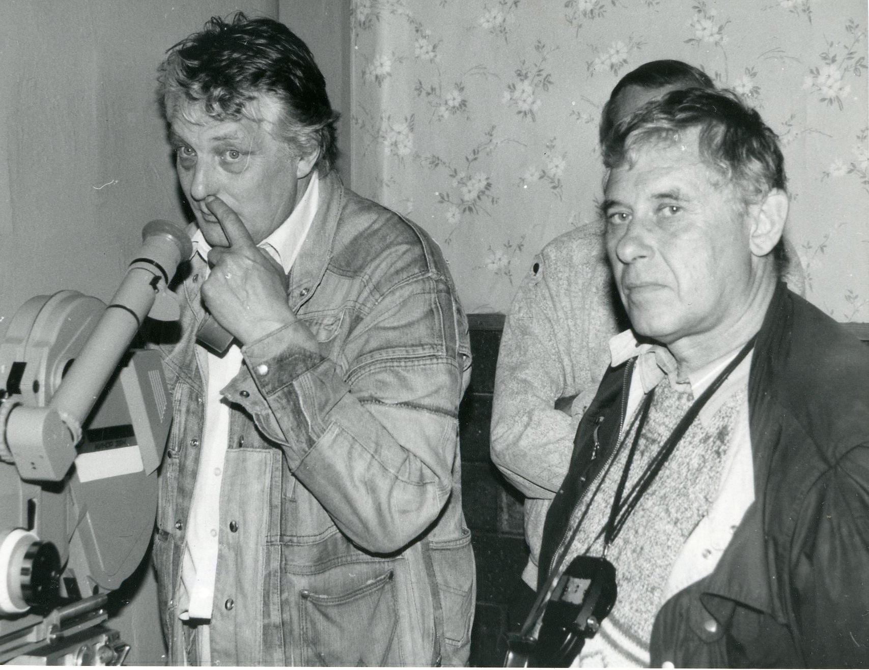 Mati Põldre, Aleksander Razumov