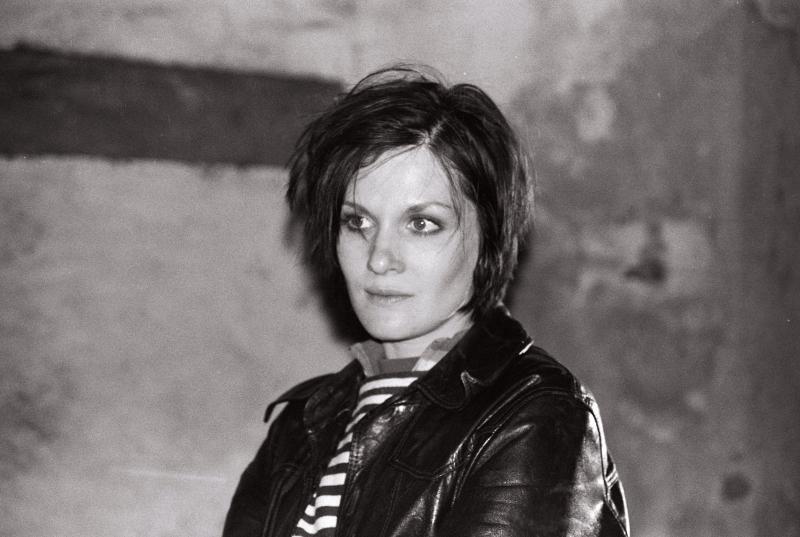 Filmivõtted. Signe Lomp - Foto Viktor Koškin