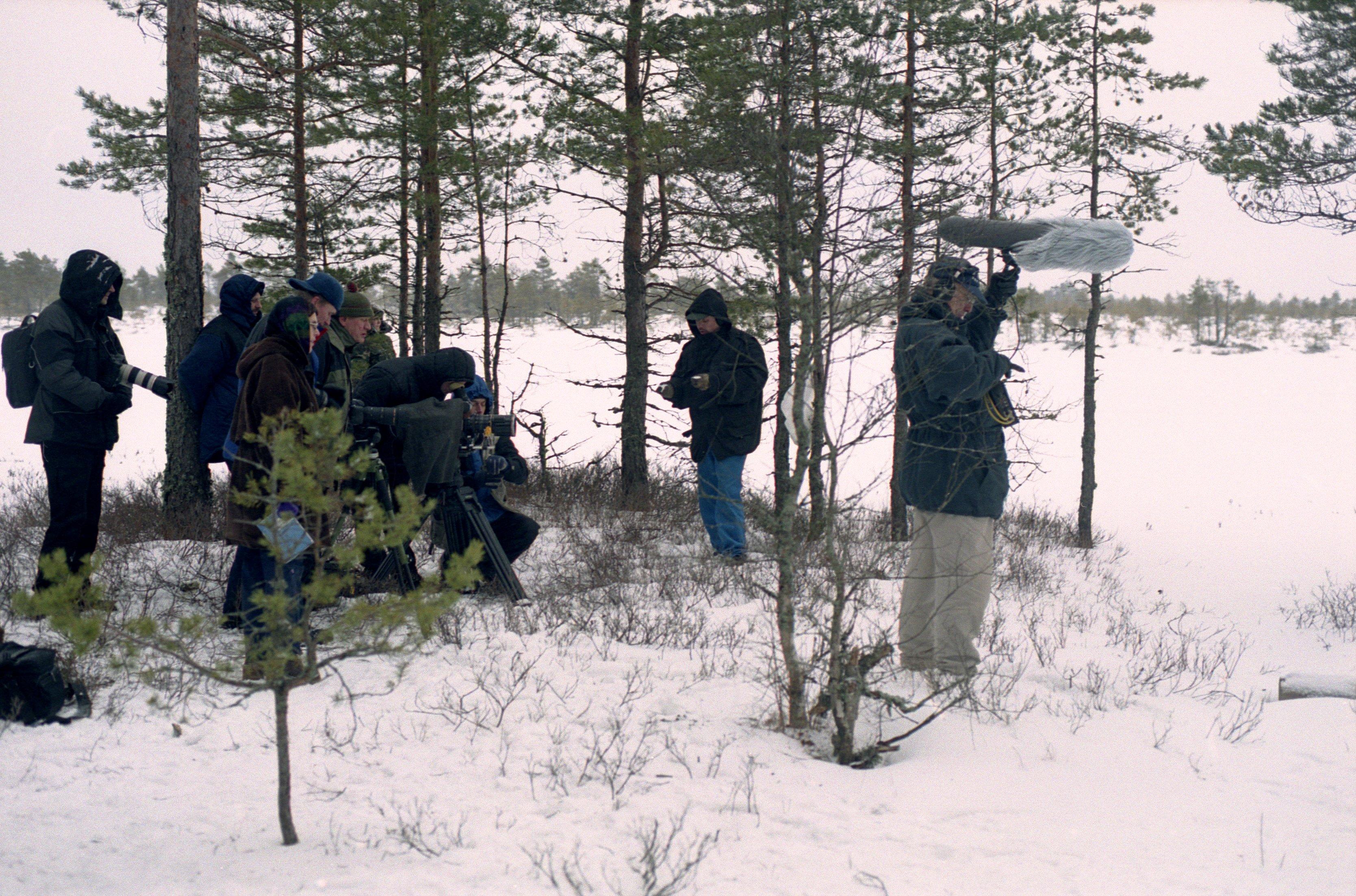 Filmivõte.