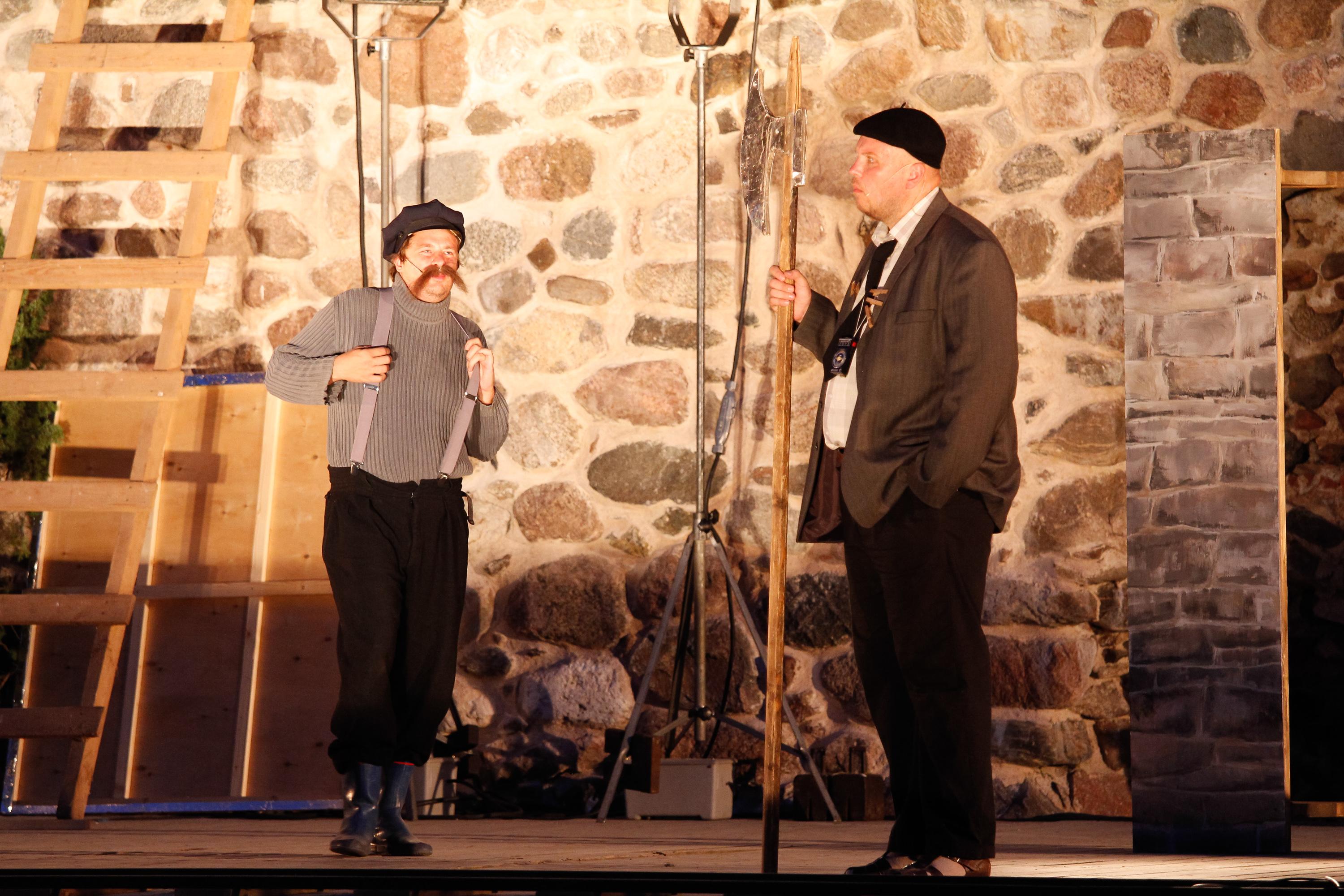 Foto Mikk Mihkel Vaabel - Ugala Teatri kogu