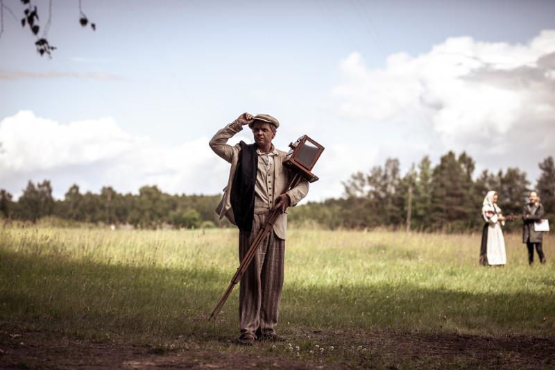Ott Sepp mängufilmis Johannes Pääsukese tõeline elu (2019) - Foto Heikki Leis - Kopli Kinokompanii