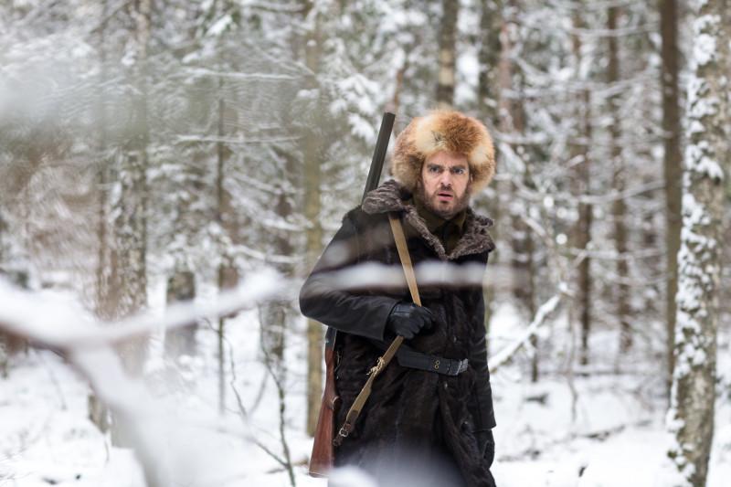 Juhan Ulfsak mängufilmis Eia jõulud Tondikakul (2018) - Foto Kristjan Mõru - Luxfilm, Kinosaurus Film