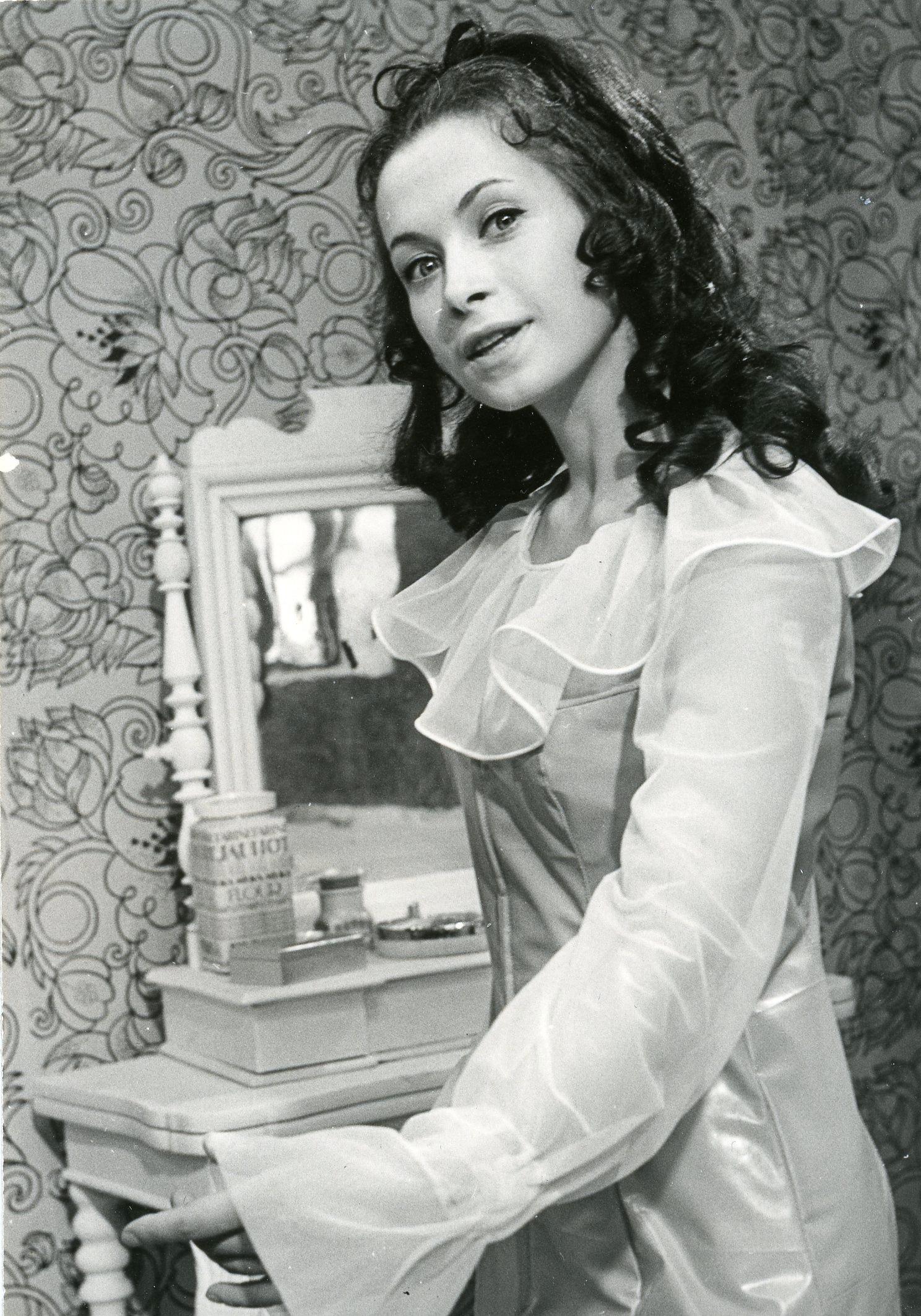 Rosita osas Irina Kuberskaja