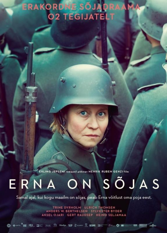 Erna on sõjas (2020) - Nimbus Film, Nafta Films, Entre Chien et Loup