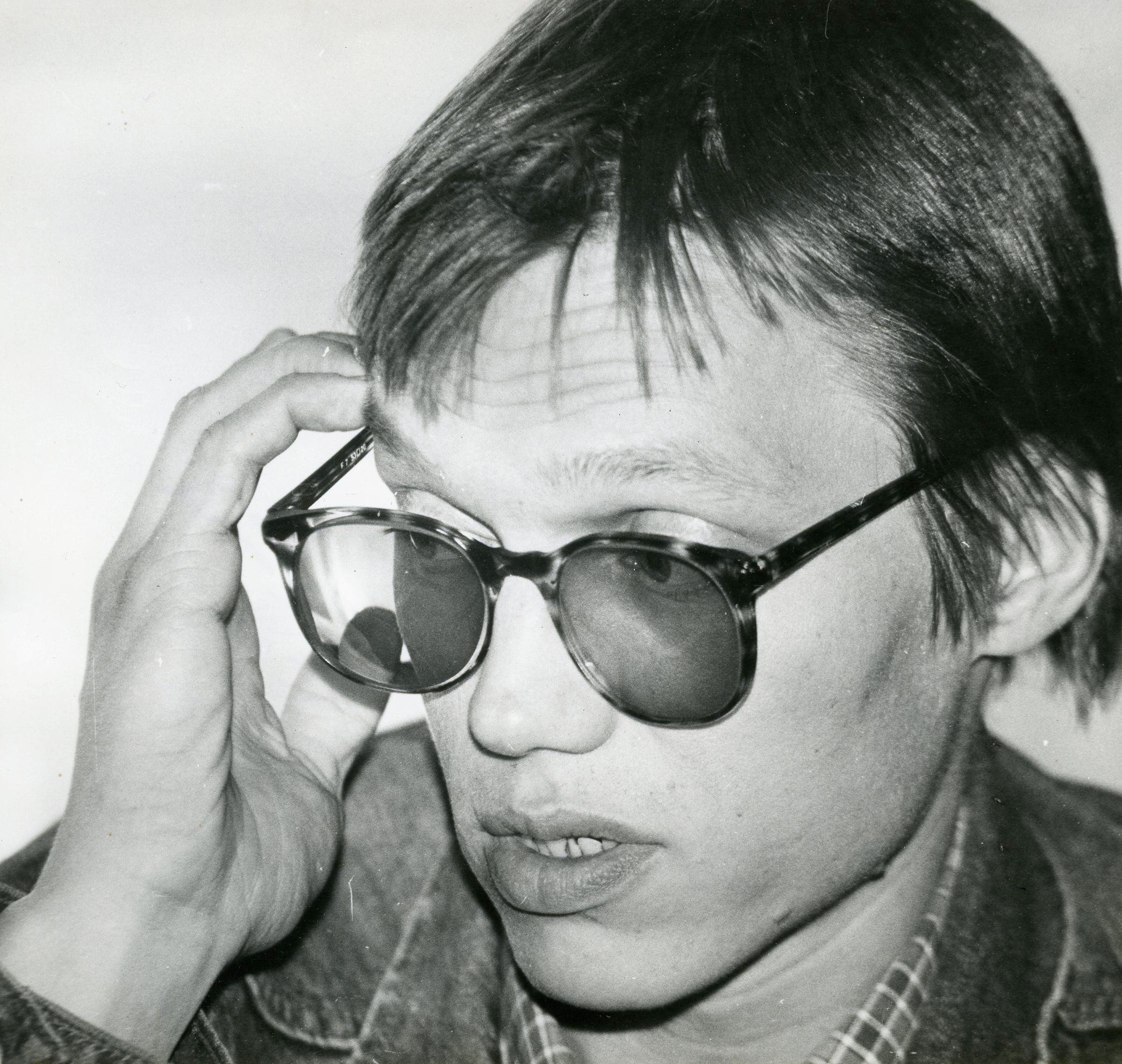 Jaan Kolberg - Foto Lembit Peegel