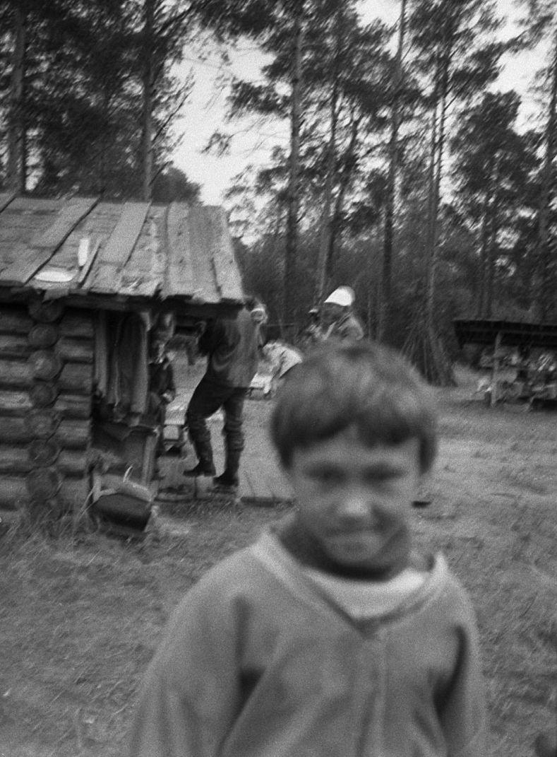 Filmivõtted - Foto Maie Jõgi