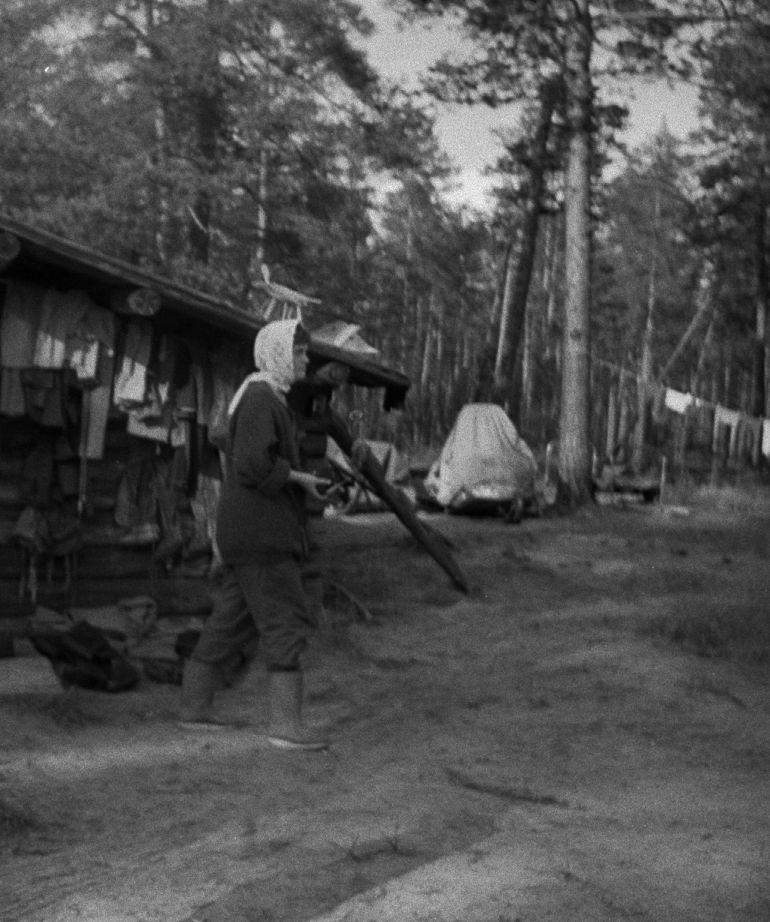 Filmivõtted - Foto Maie Jõgi