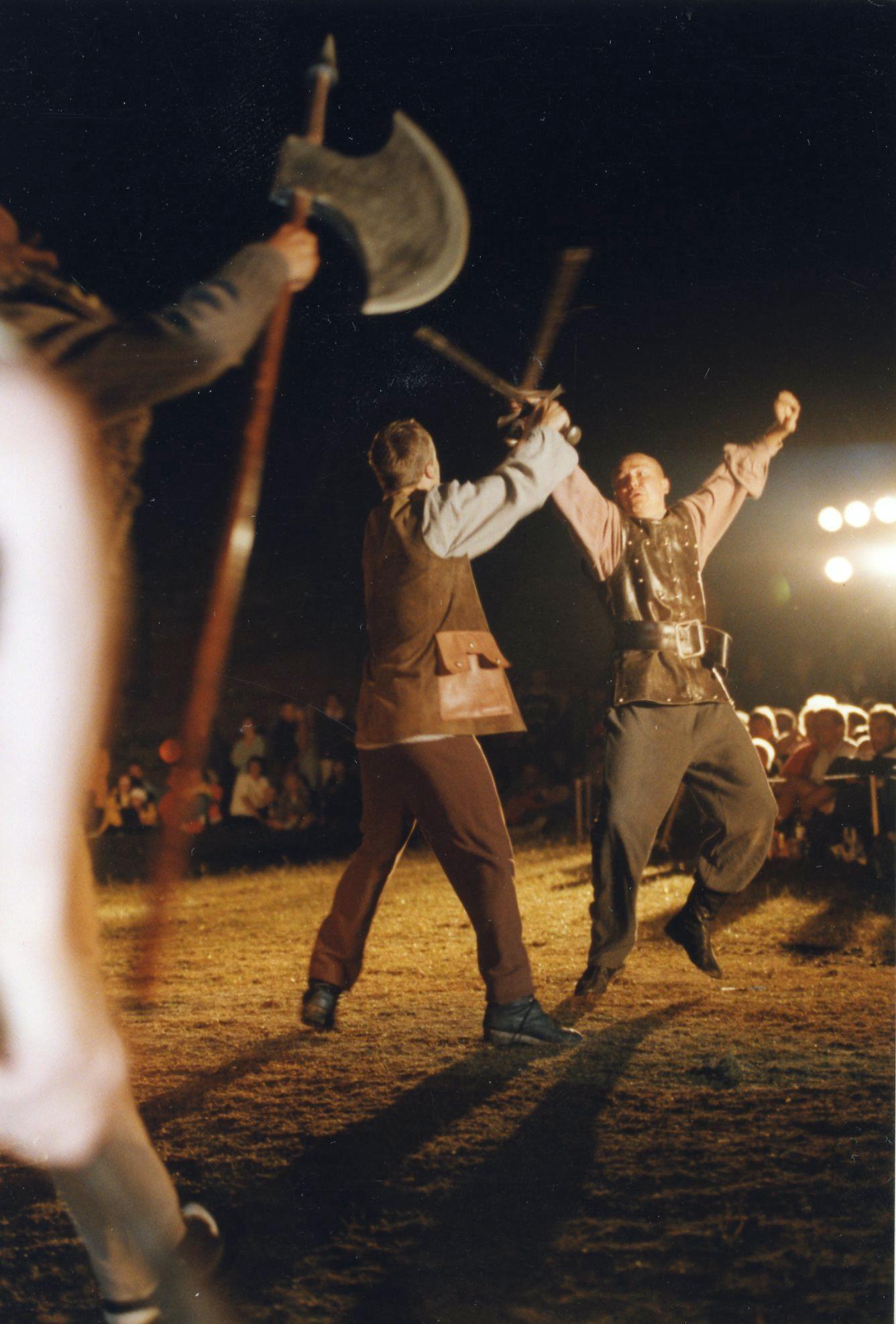 Foto Ander Ilp - Sulev Teinemaa (Teater. Muusika. Kino) kogu