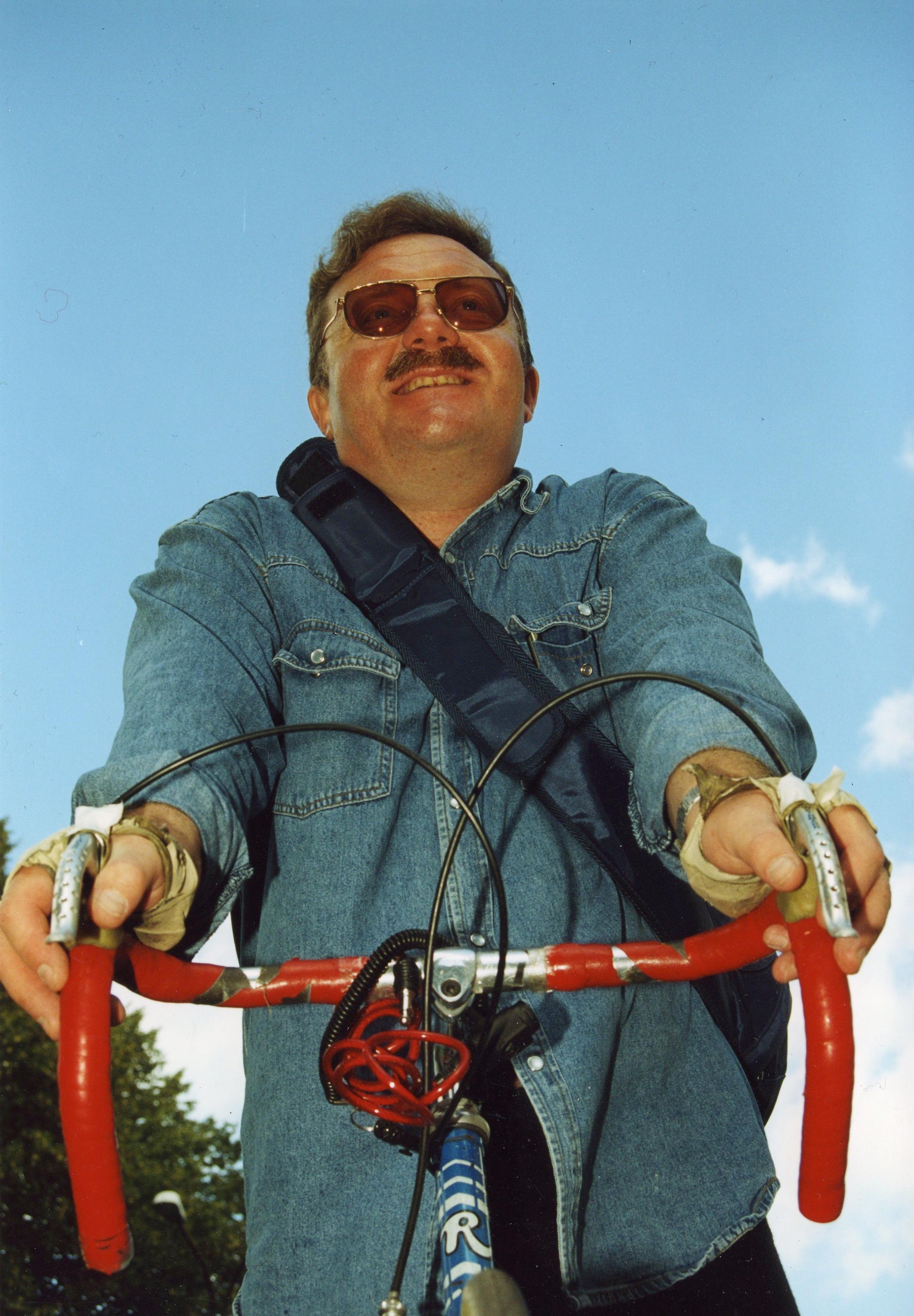 Peeter Simm (2004) - Foto Harri Rospu