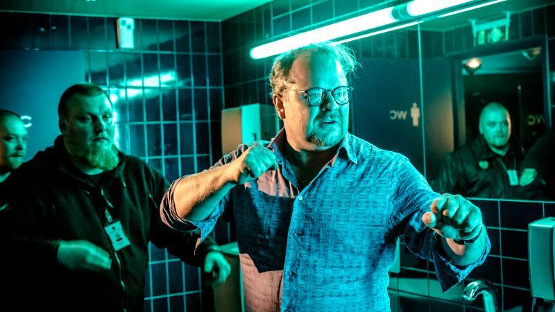 Ago Anderson mängufilmis Klassikokkutulek (2016) - Taska Film